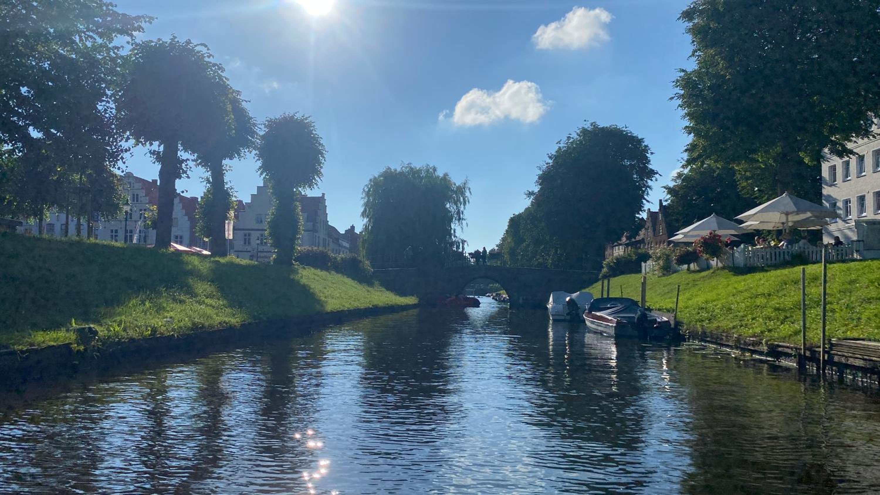 Loftwohnung 1 Simmerdeis an der Gracht