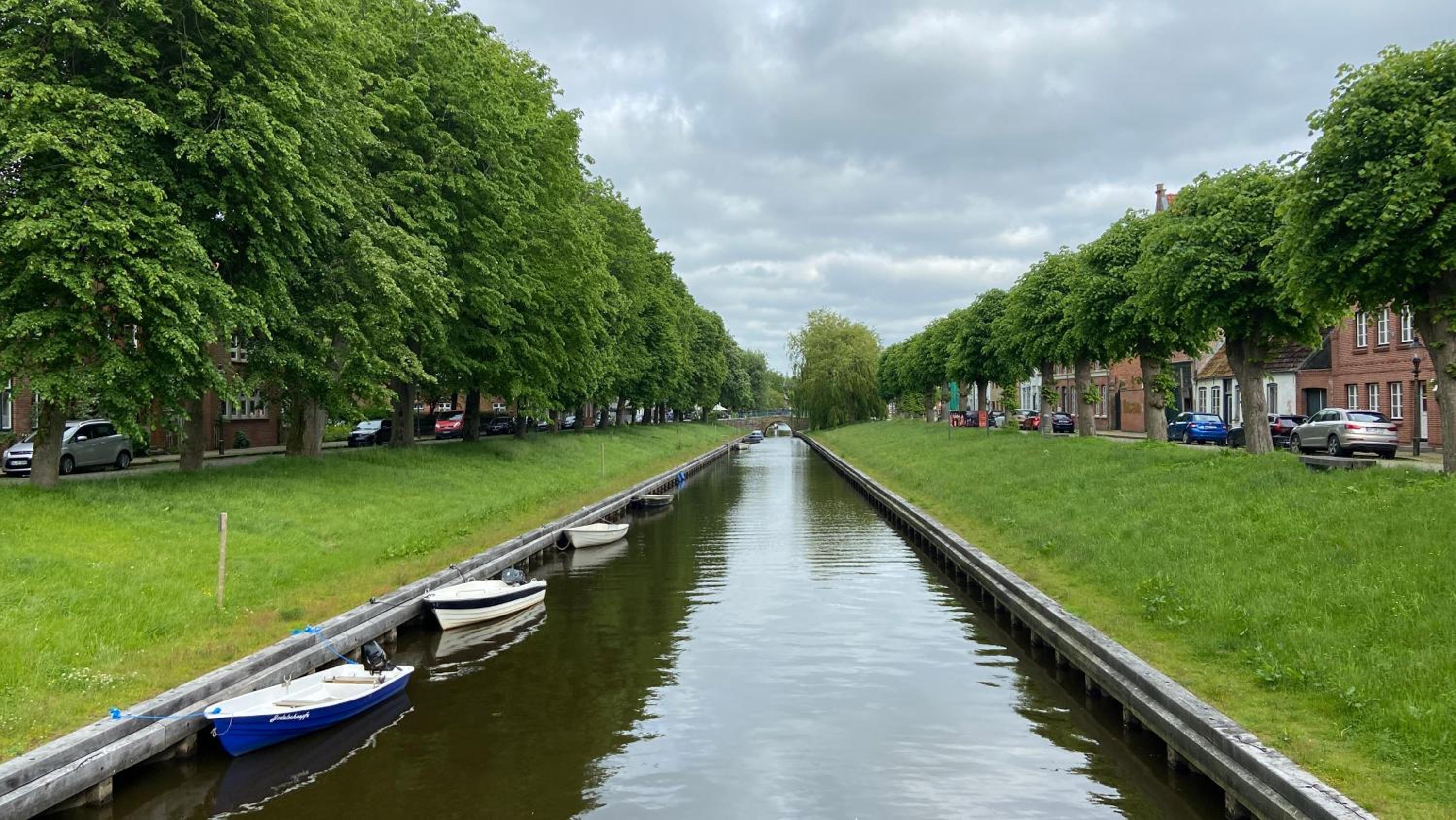 Loftwohnung 1 Simmerdeis an der Gracht