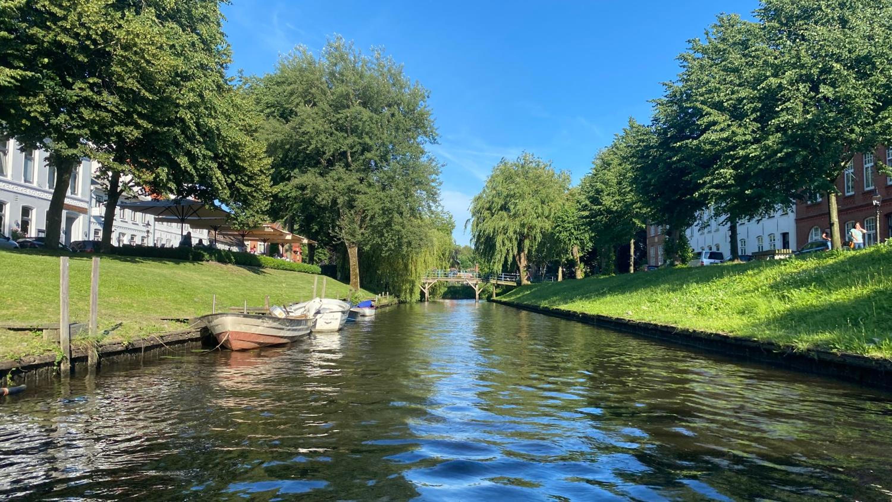 Loftwohnung 1 Simmerdeis an der Gracht