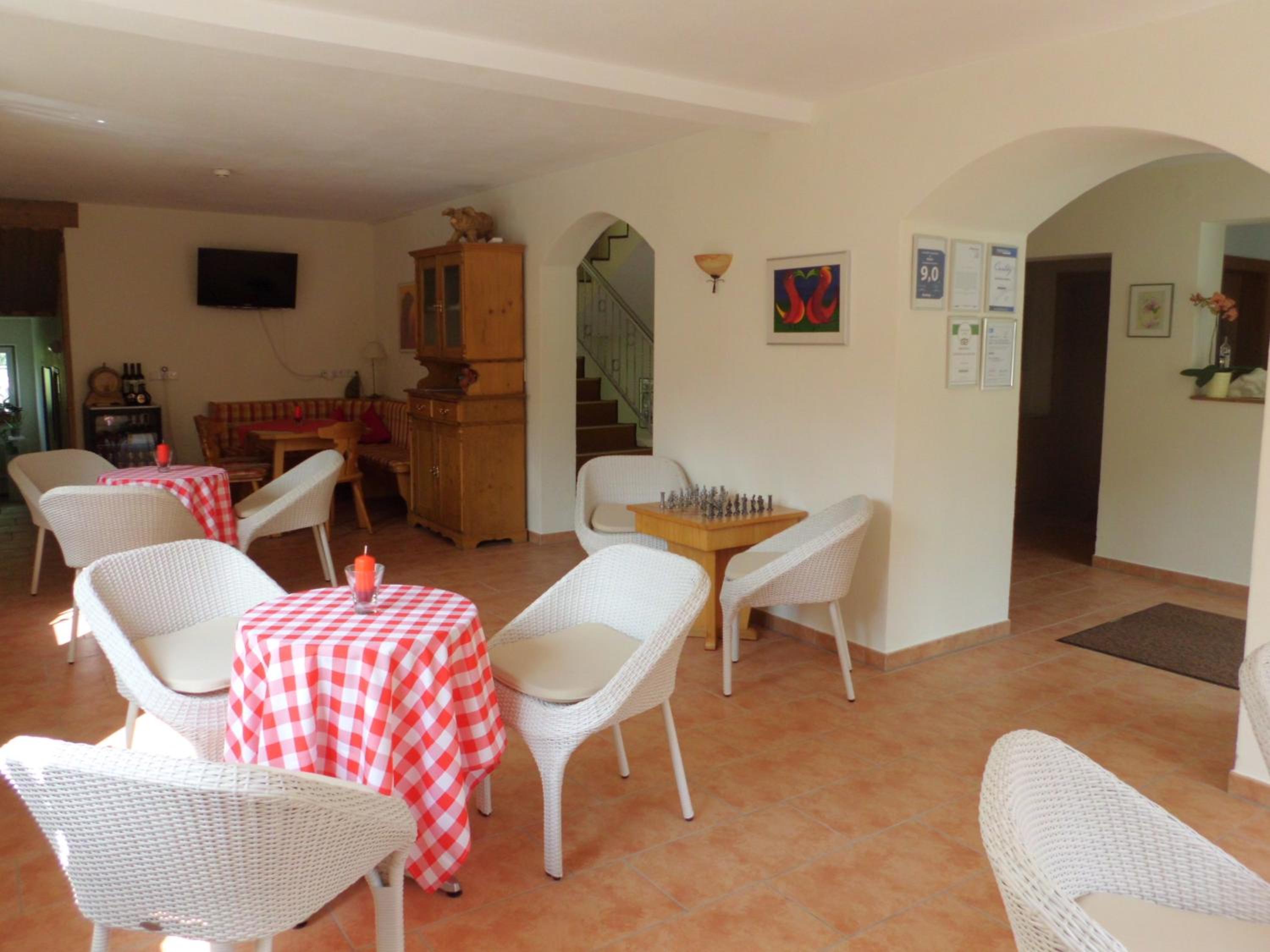 Alpina Appartements