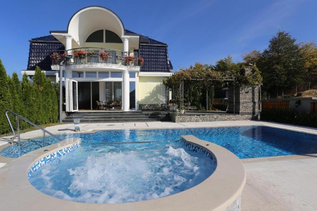 Villa Bajrovic view 2
