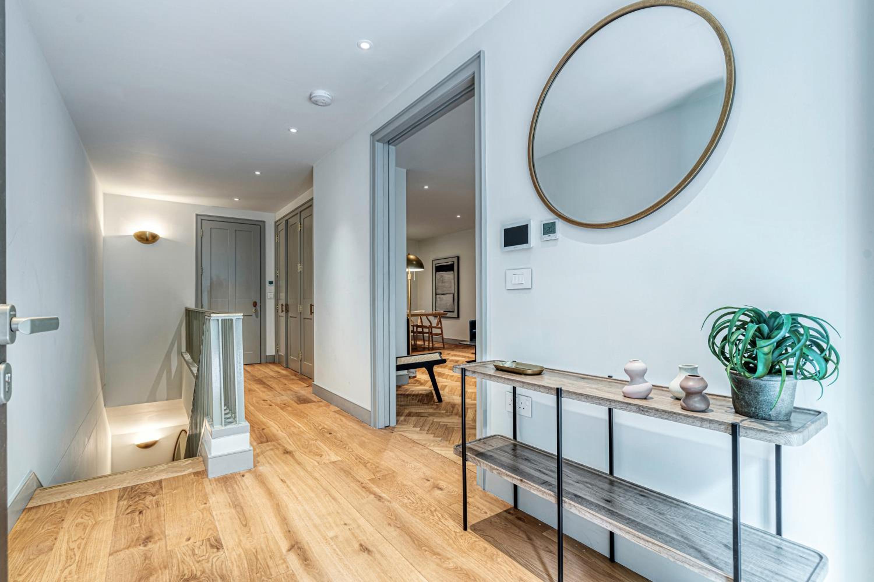 Luxury flats near Big Ben and London Eye