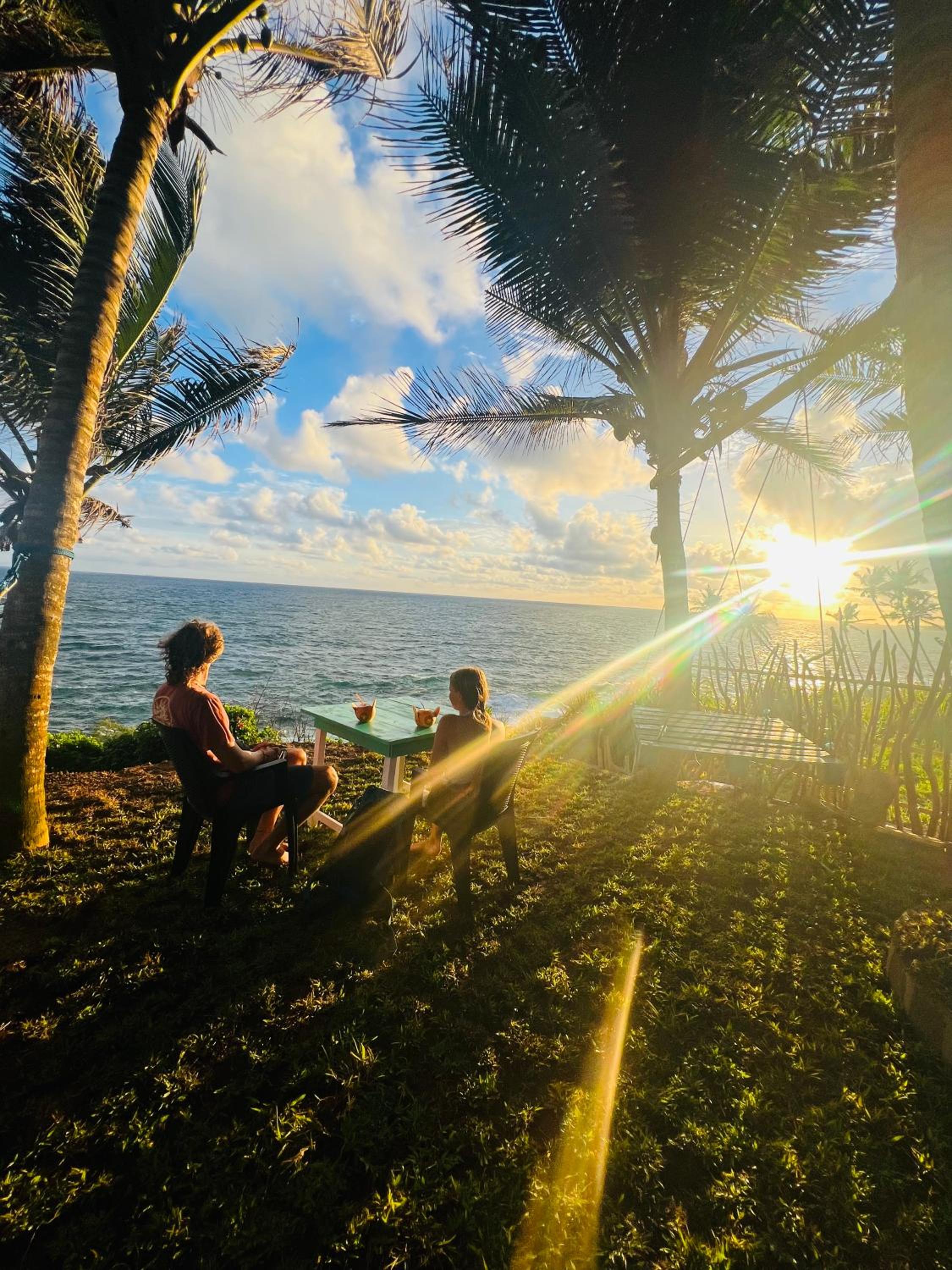Perfect view mirissa