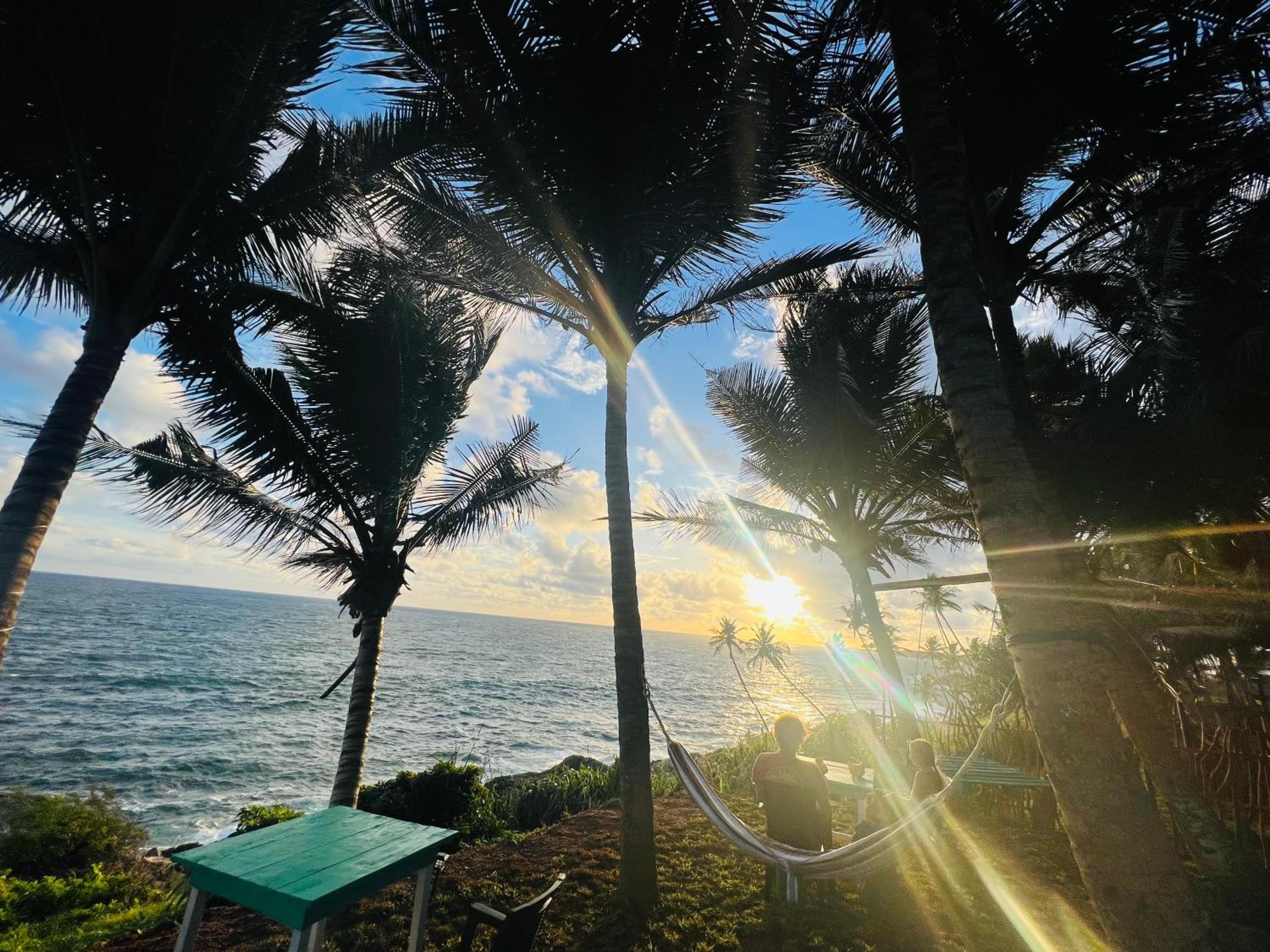 Perfect view mirissa