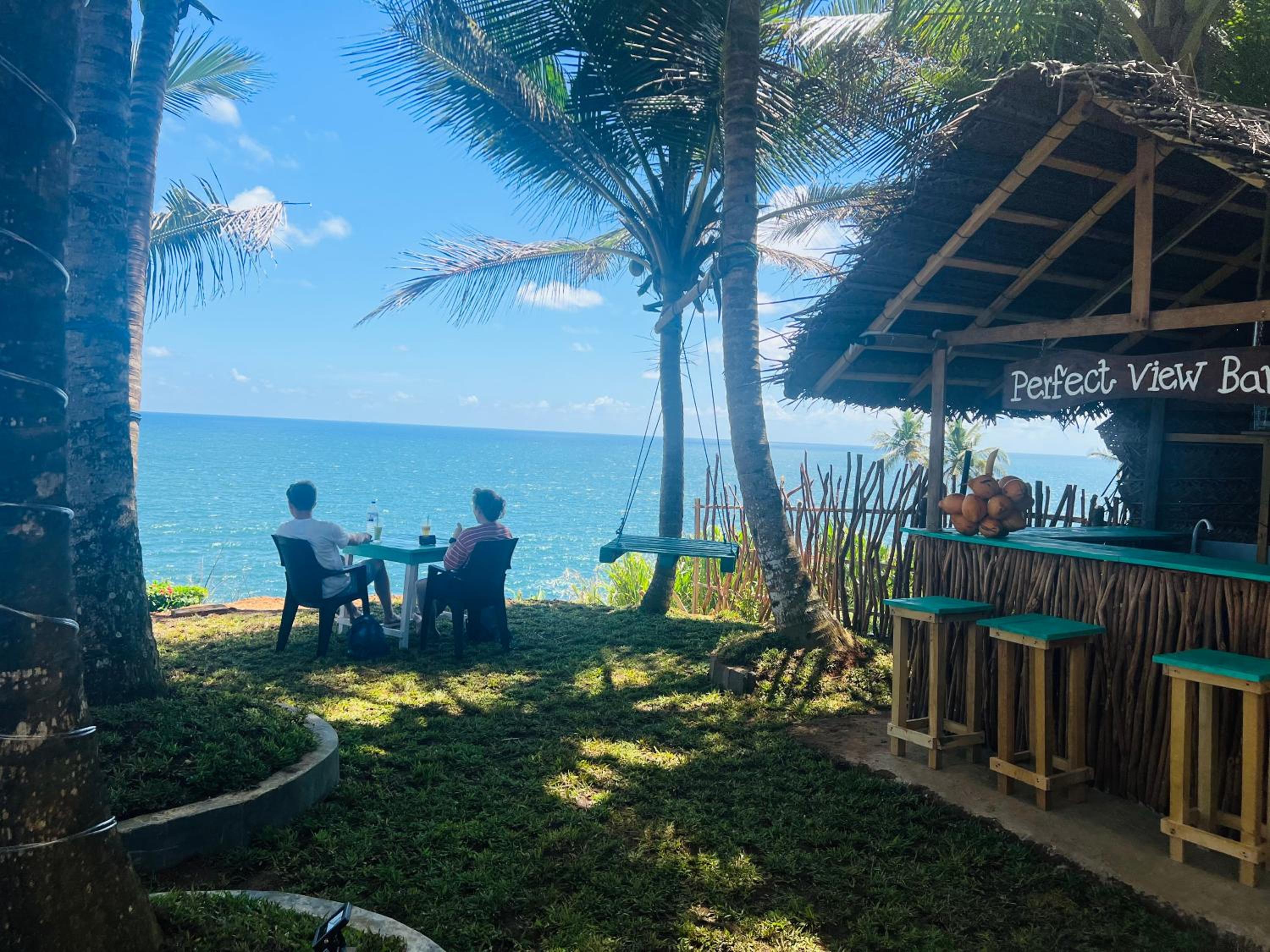 Perfect view mirissa