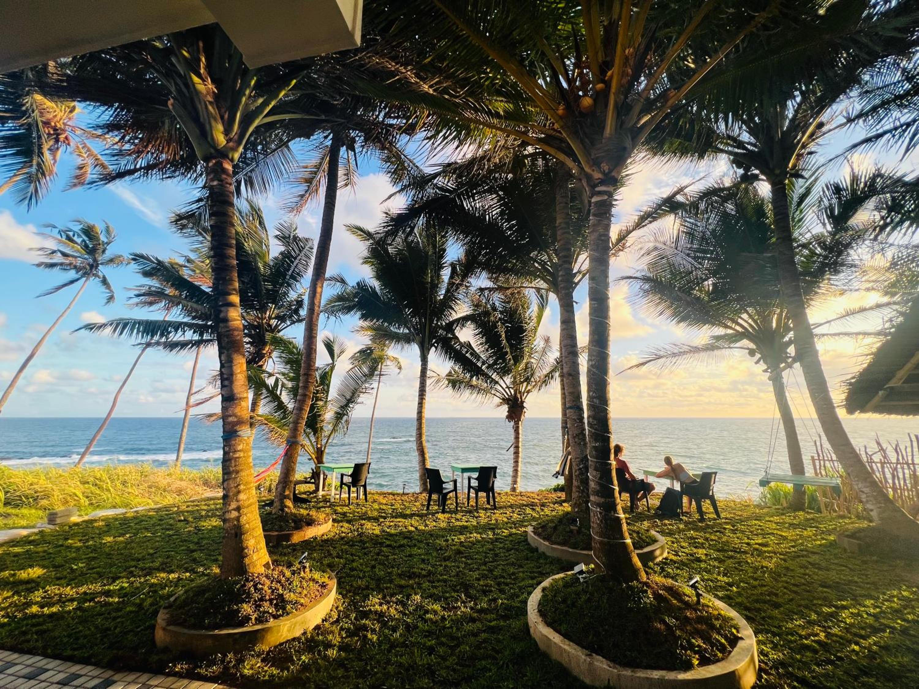 Perfect view mirissa
