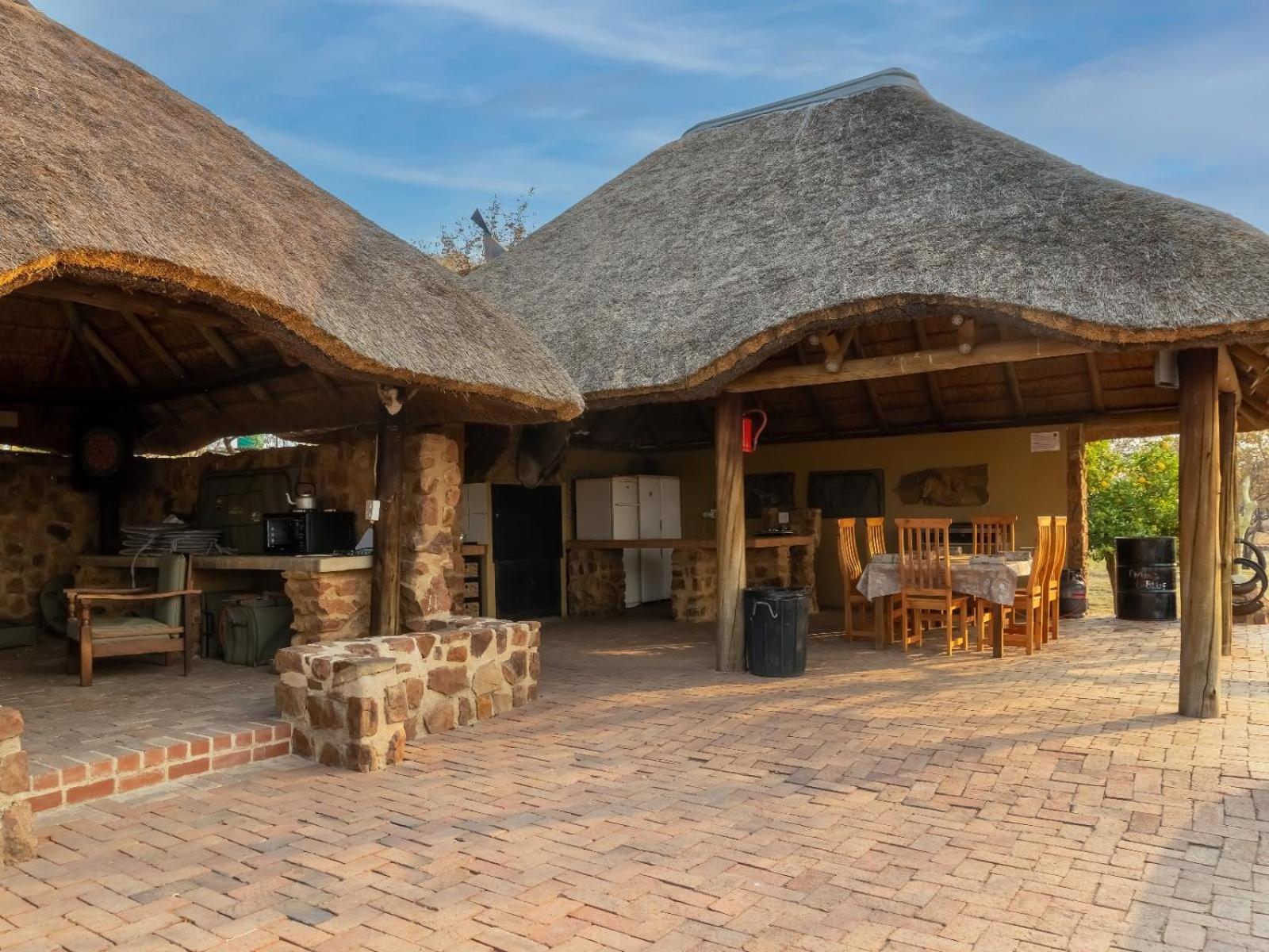 Klipdrift Sands Game Lodge