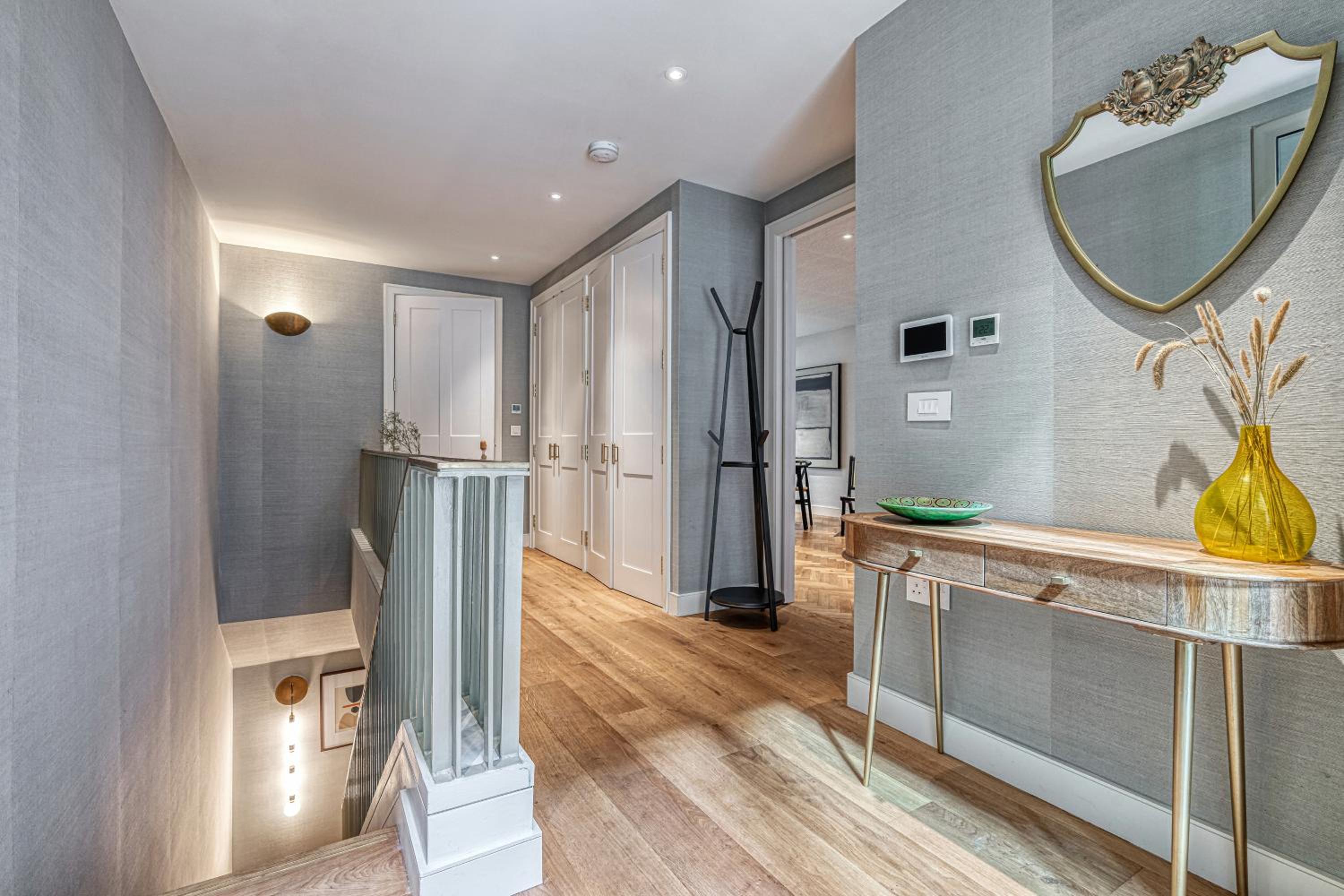Luxury flats near Big Ben and London Eye