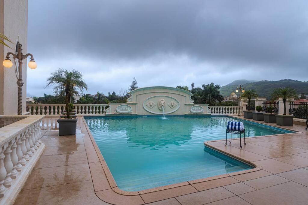 Stayscape The Mansion 6BHK Pure Veg Lonavala view 4
