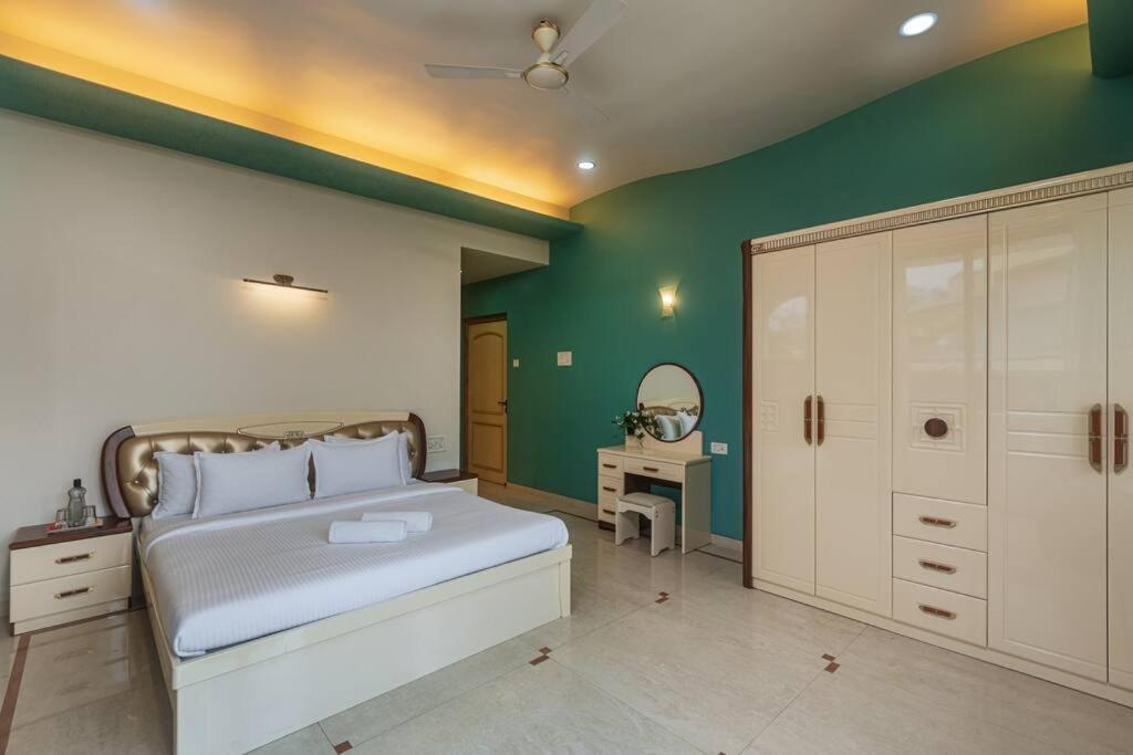 Stayscape The Mansion 6BHK Pure Veg Lonavala view 5