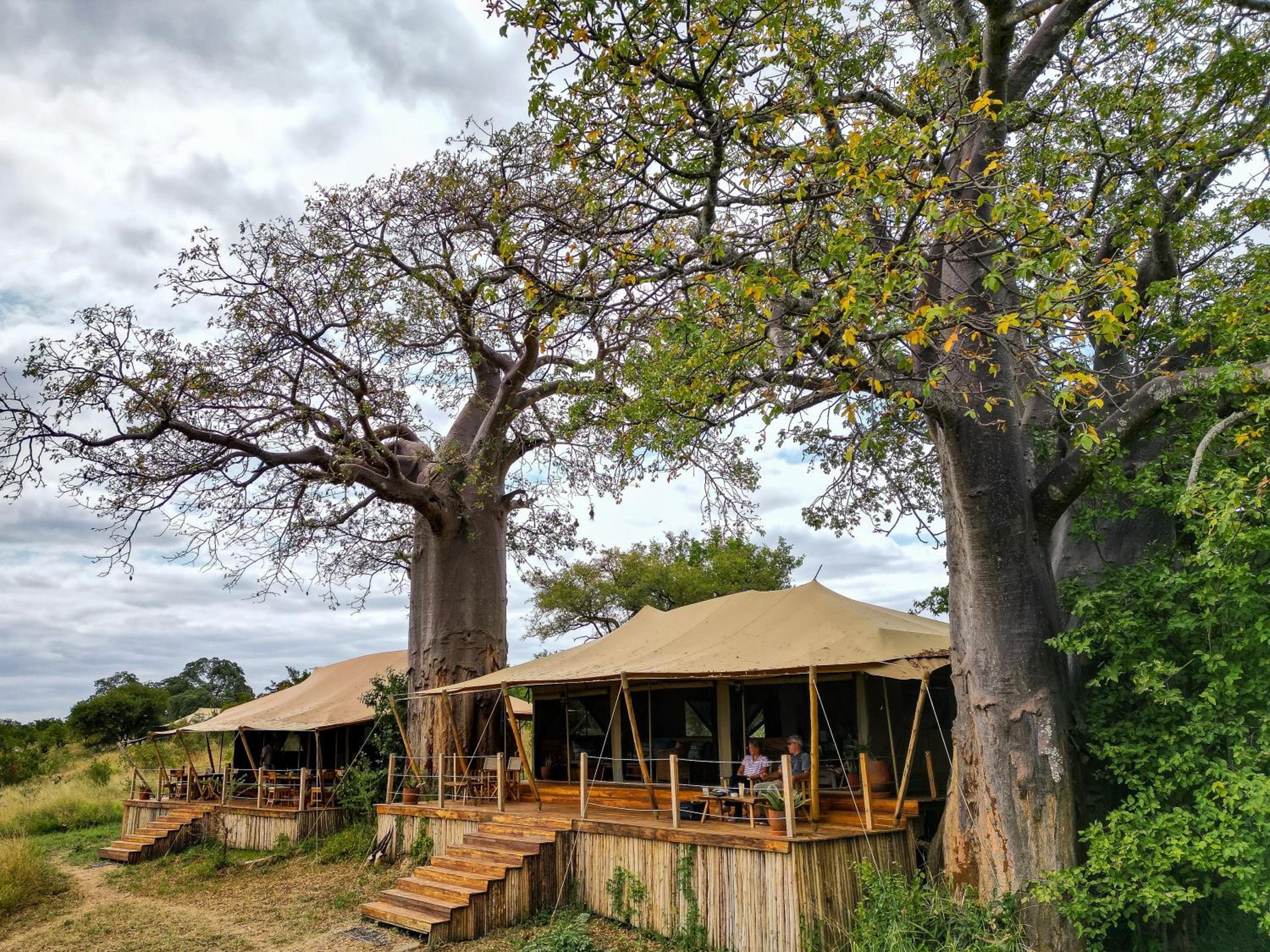 Olkeri Camp