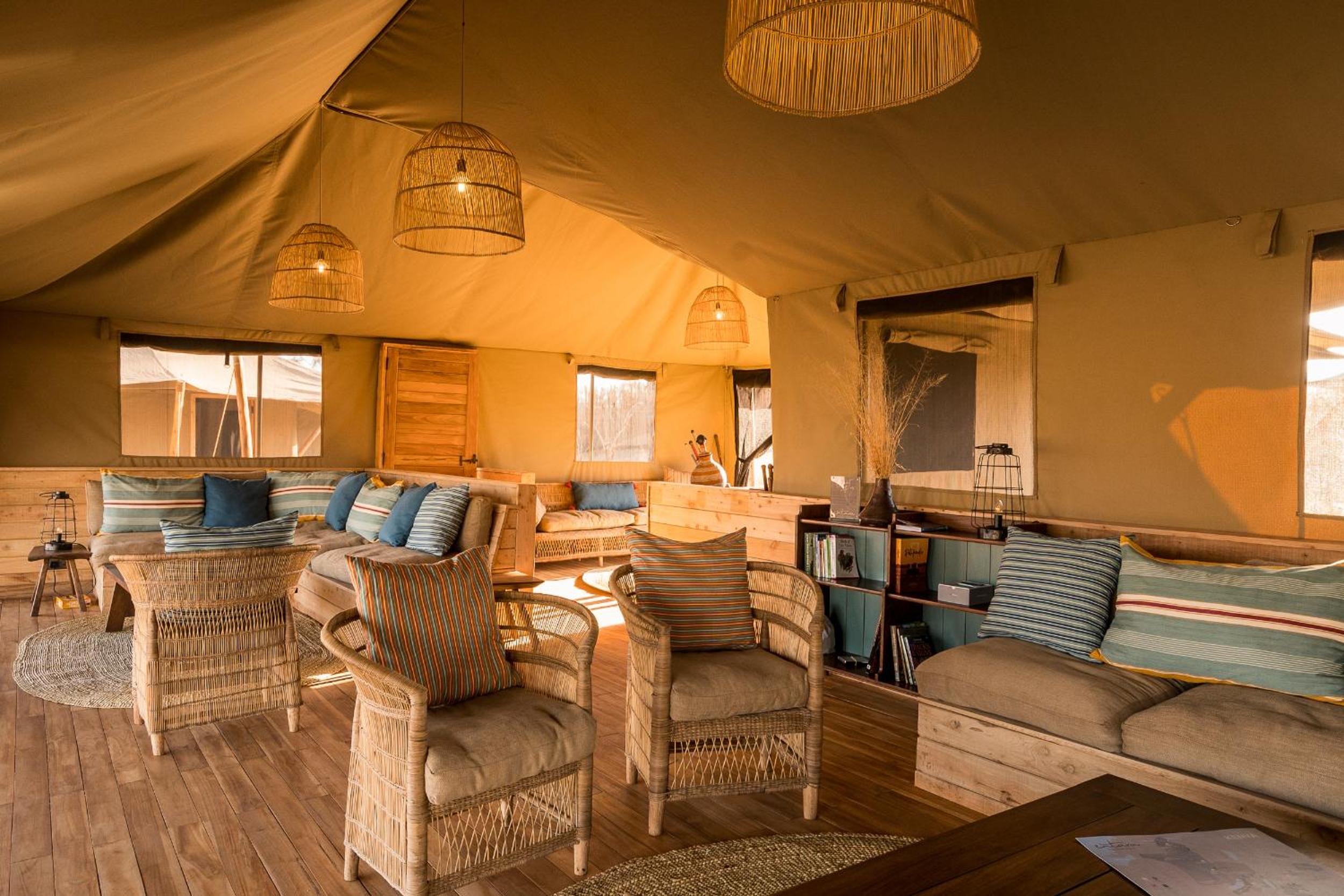 Olkeri Camp