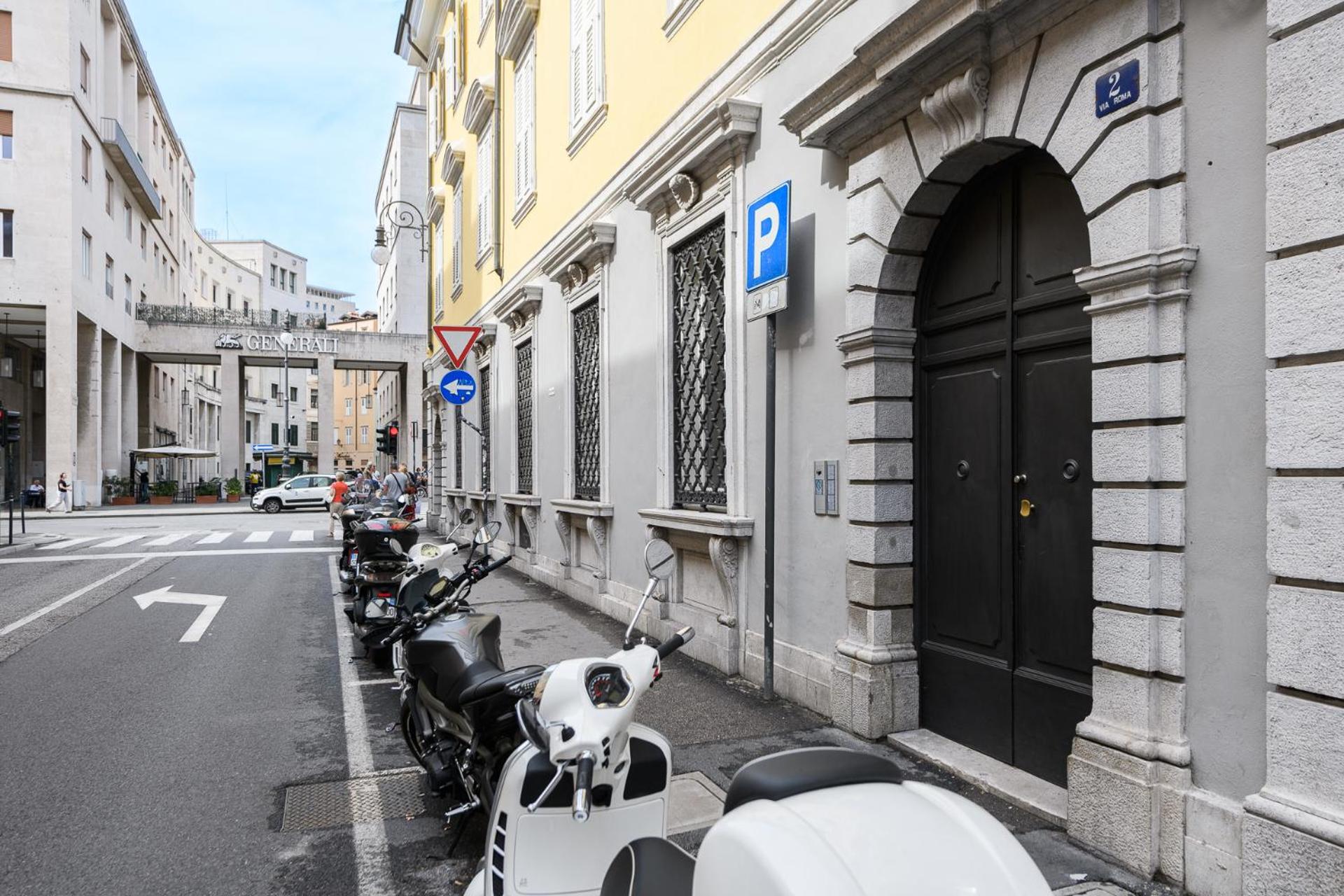 parking
