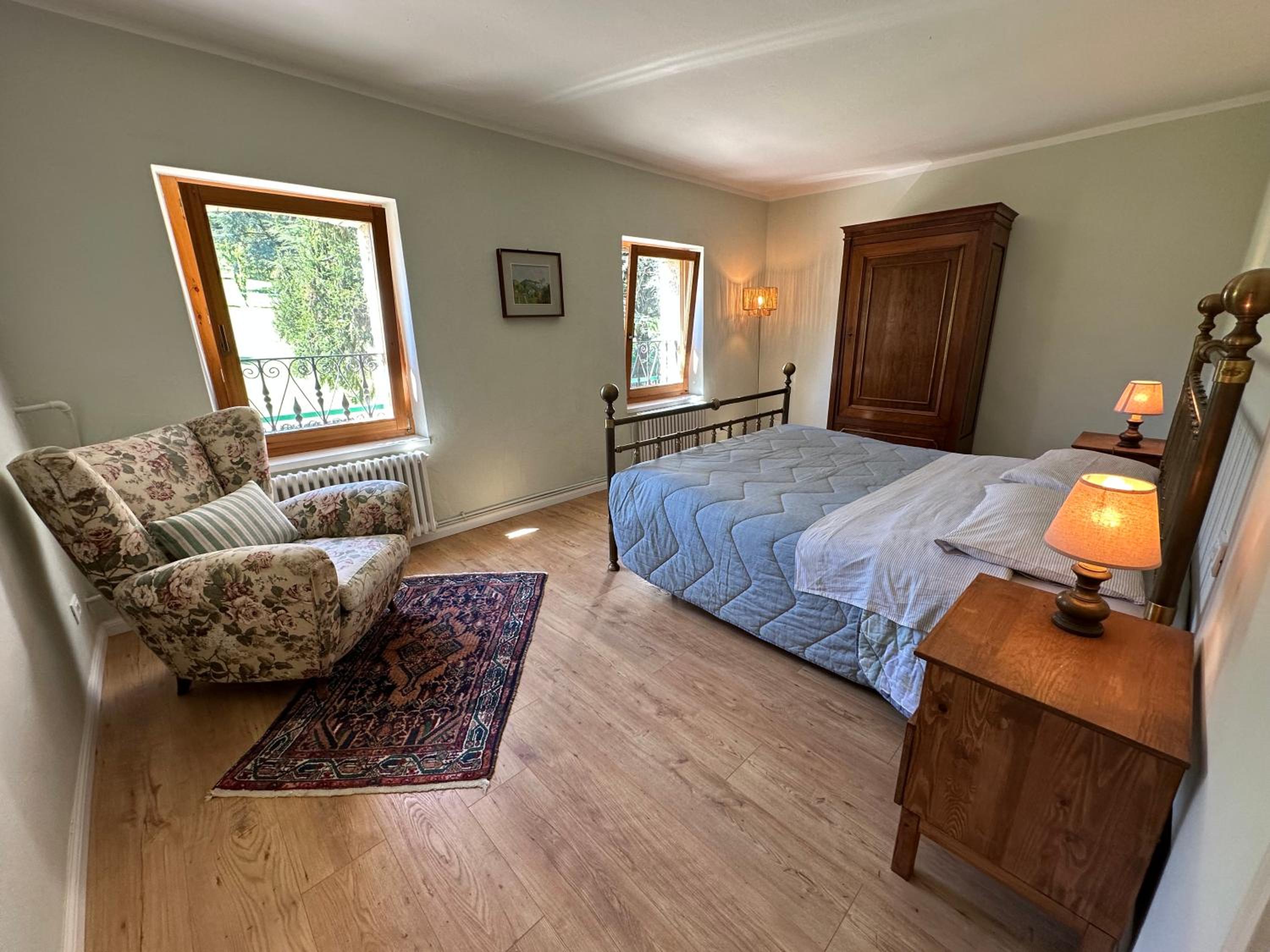 Cavallina Retreat view 3