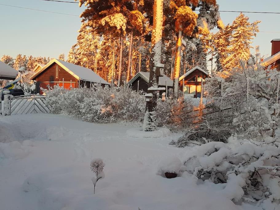 Trevligt gästhus nära Vänern och badplats