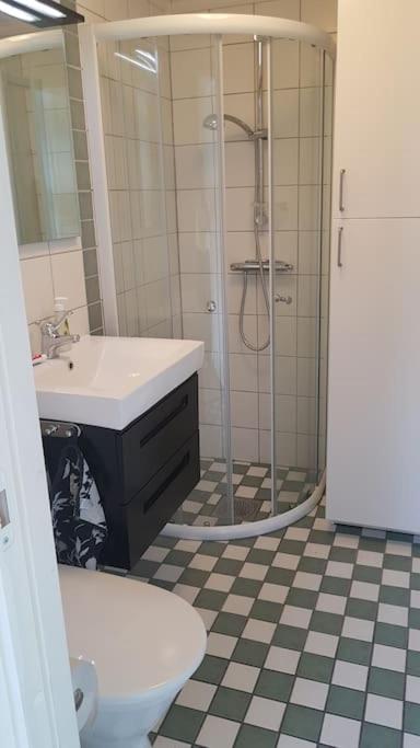 Trevligt gästhus nära Vänern och badplats