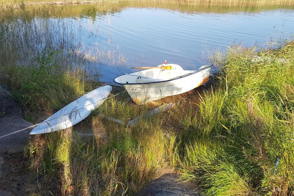 Trevligt gästhus nära Vänern och badplats