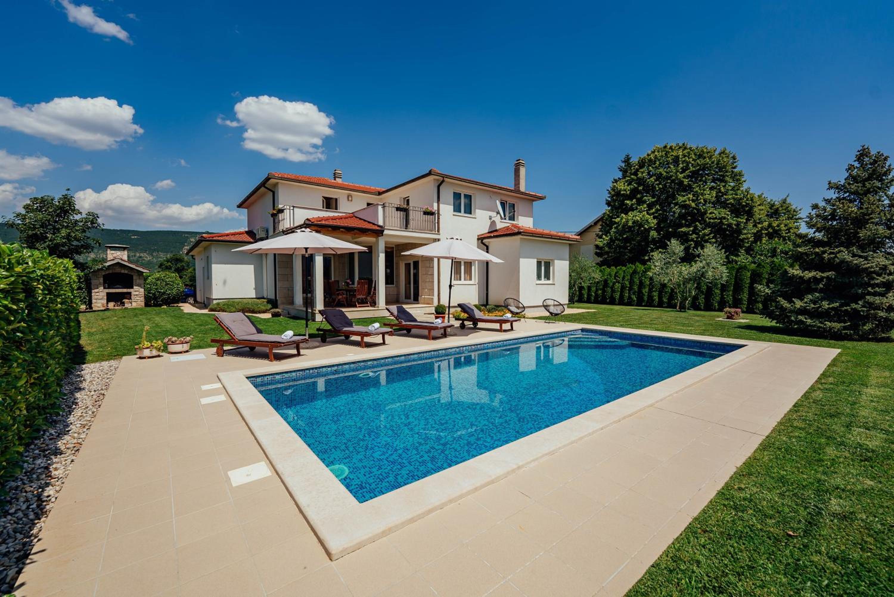 Villa Latica view 2