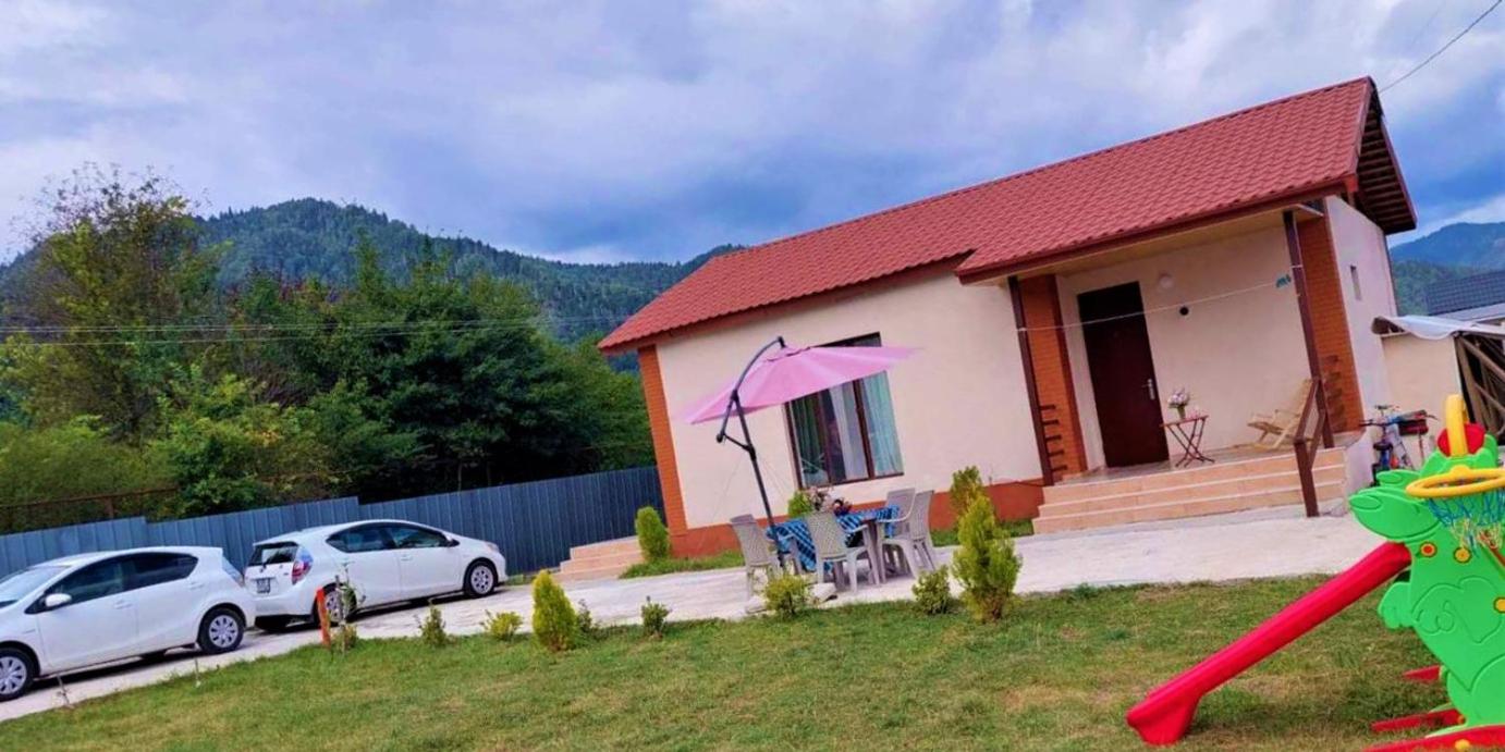 Mountain house