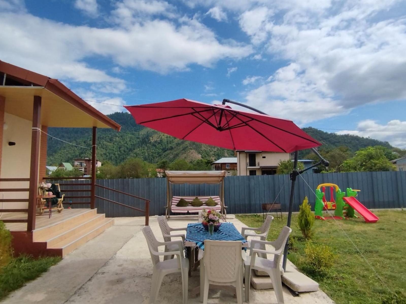 Mountain house