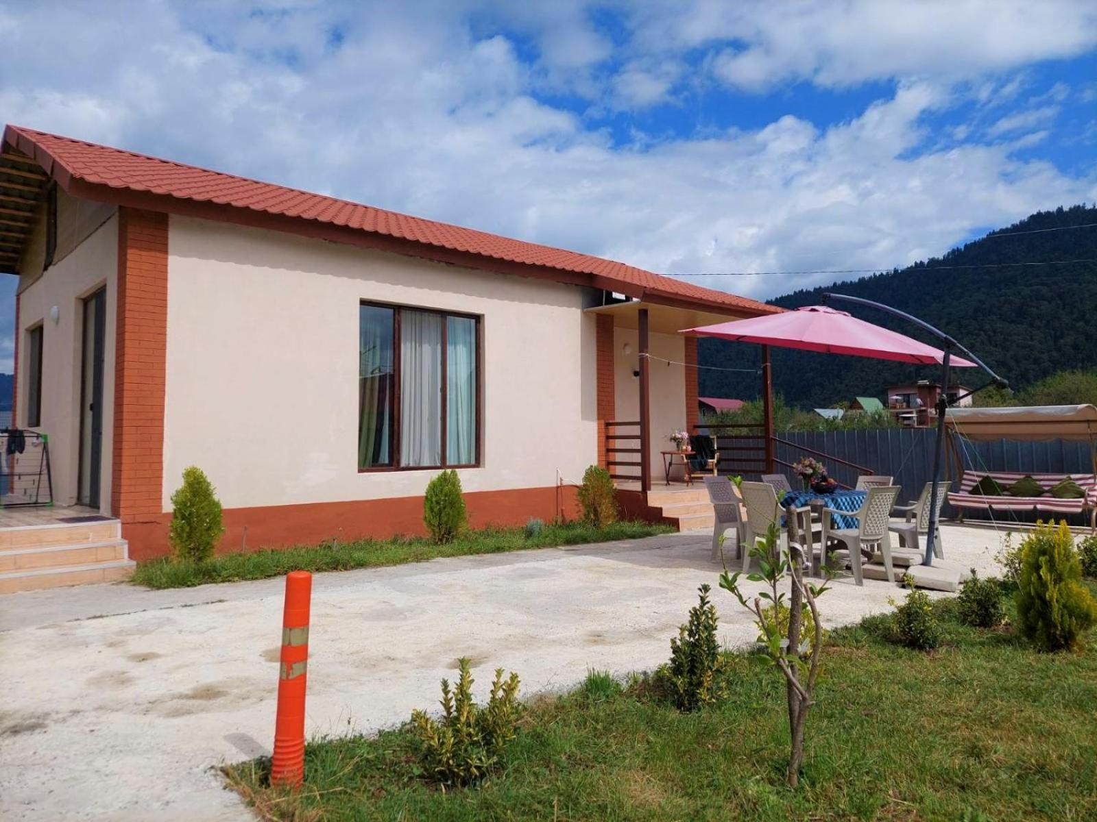 Mountain house