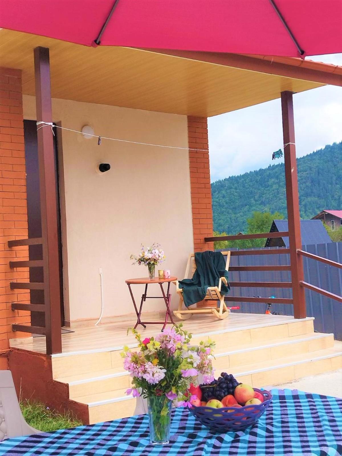 Mountain house