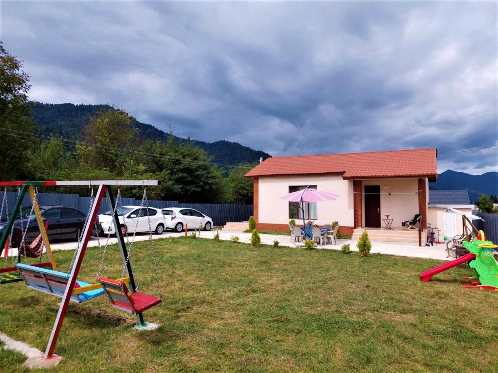 Mountain house