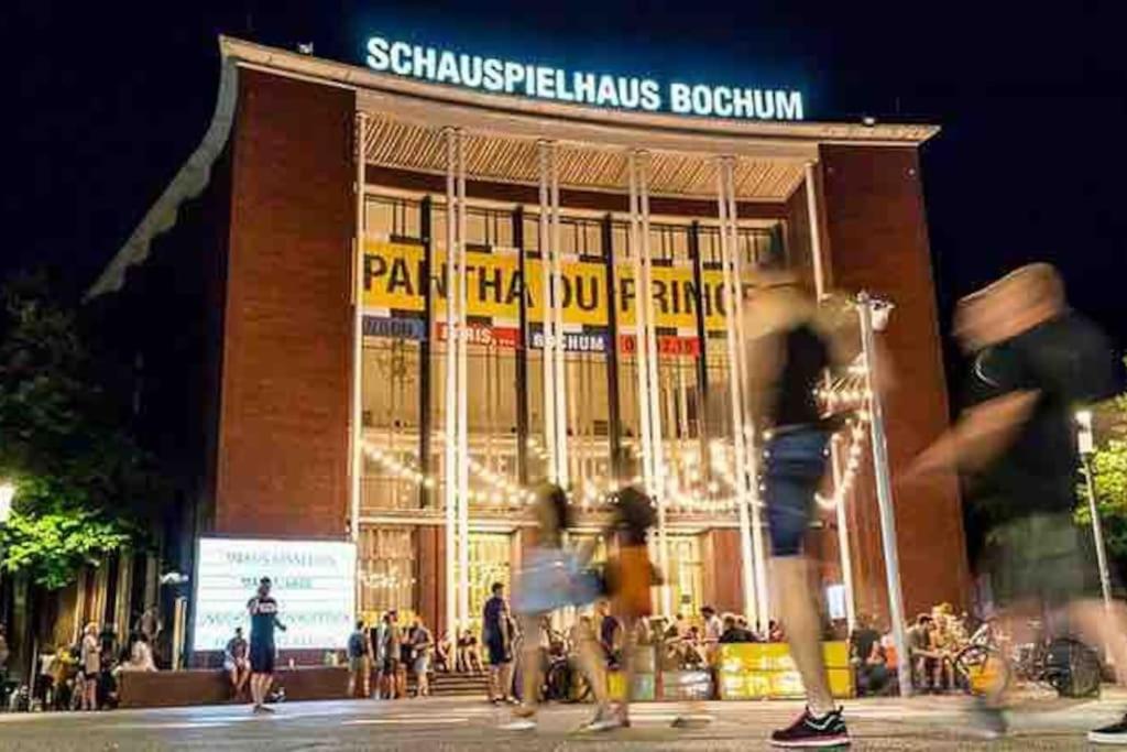 Ferienwohnung B01 in Bochum