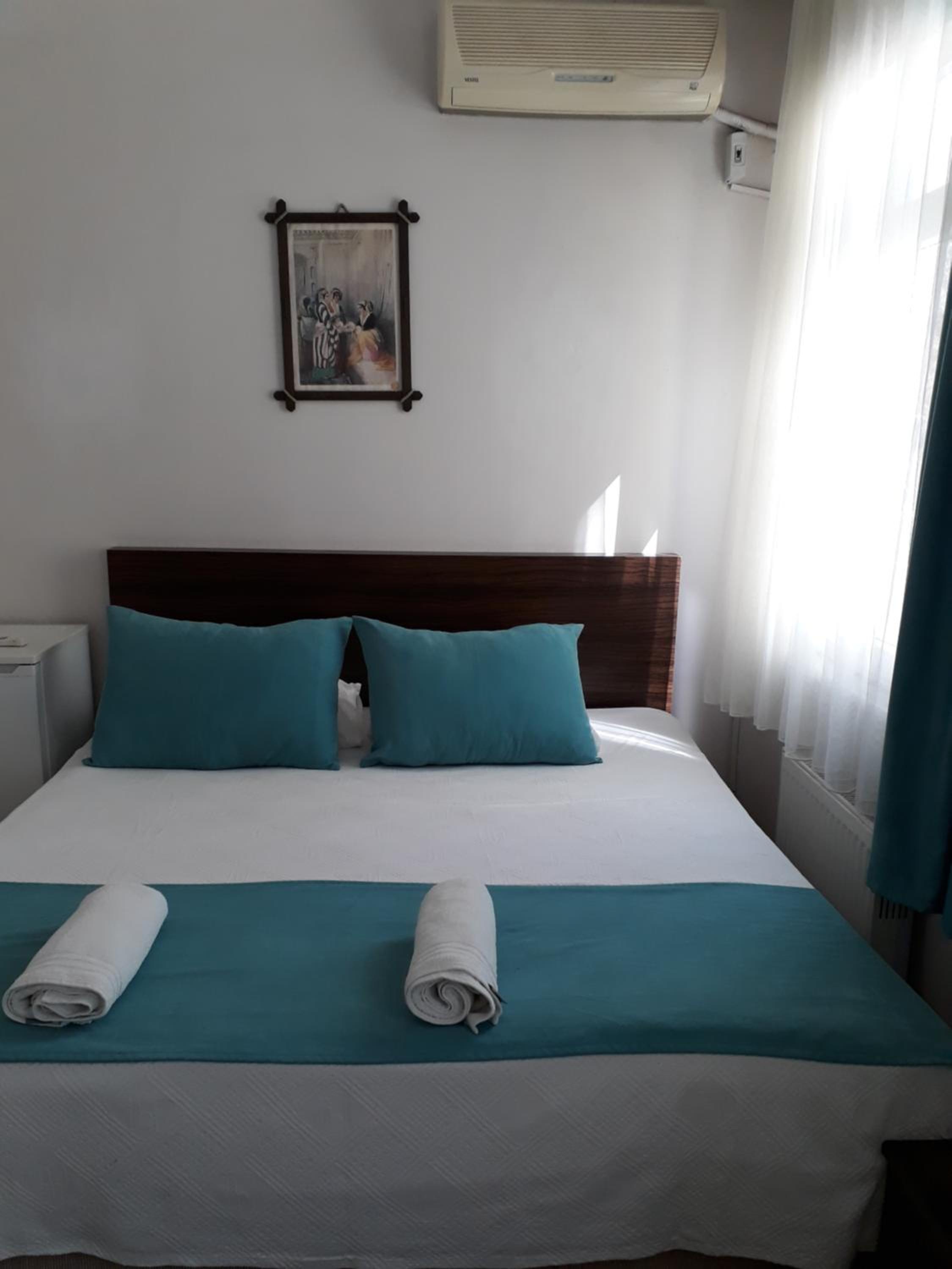 BACHOS view ayasofya hotel