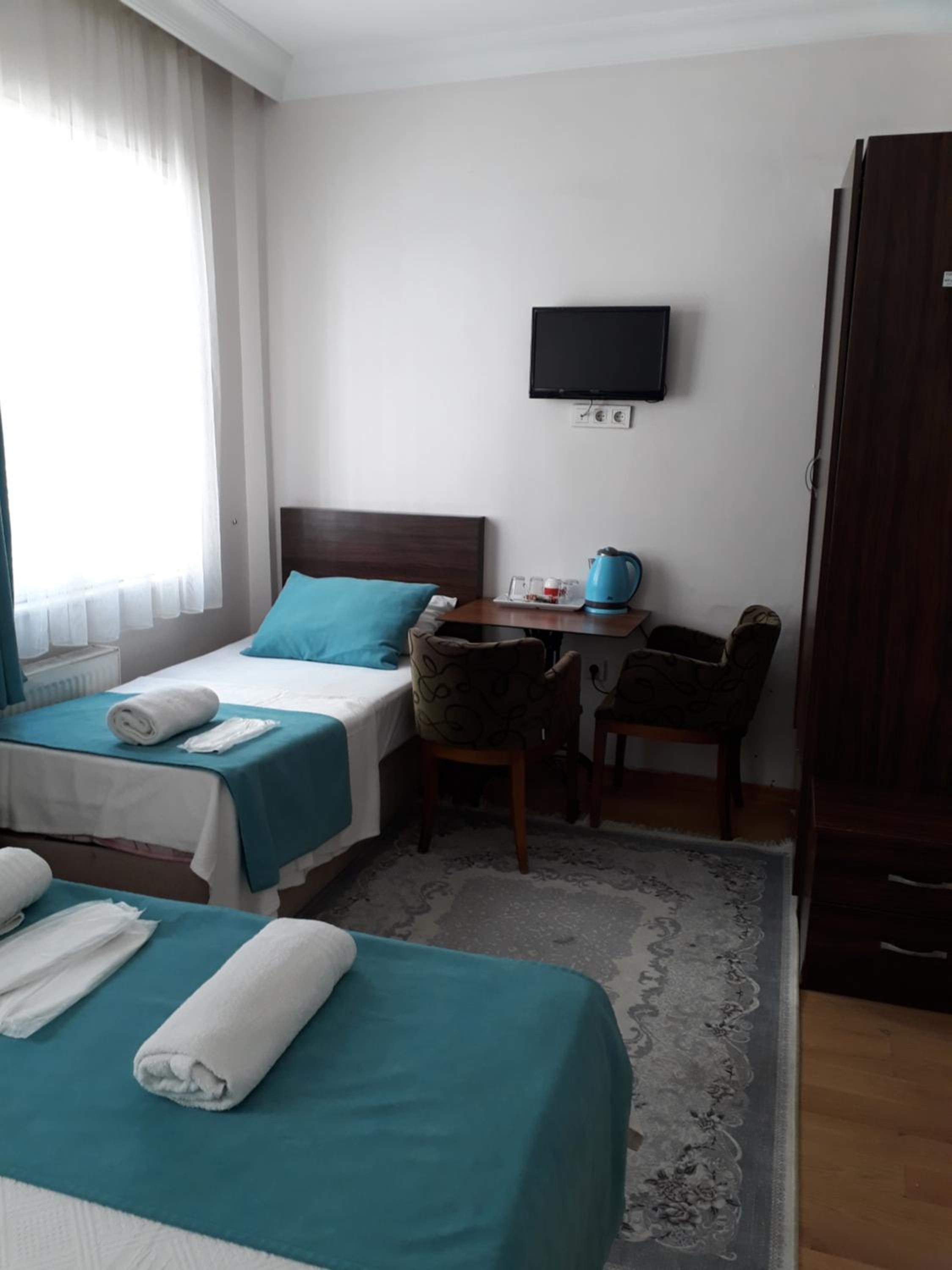 BACHOS view ayasofya hotel