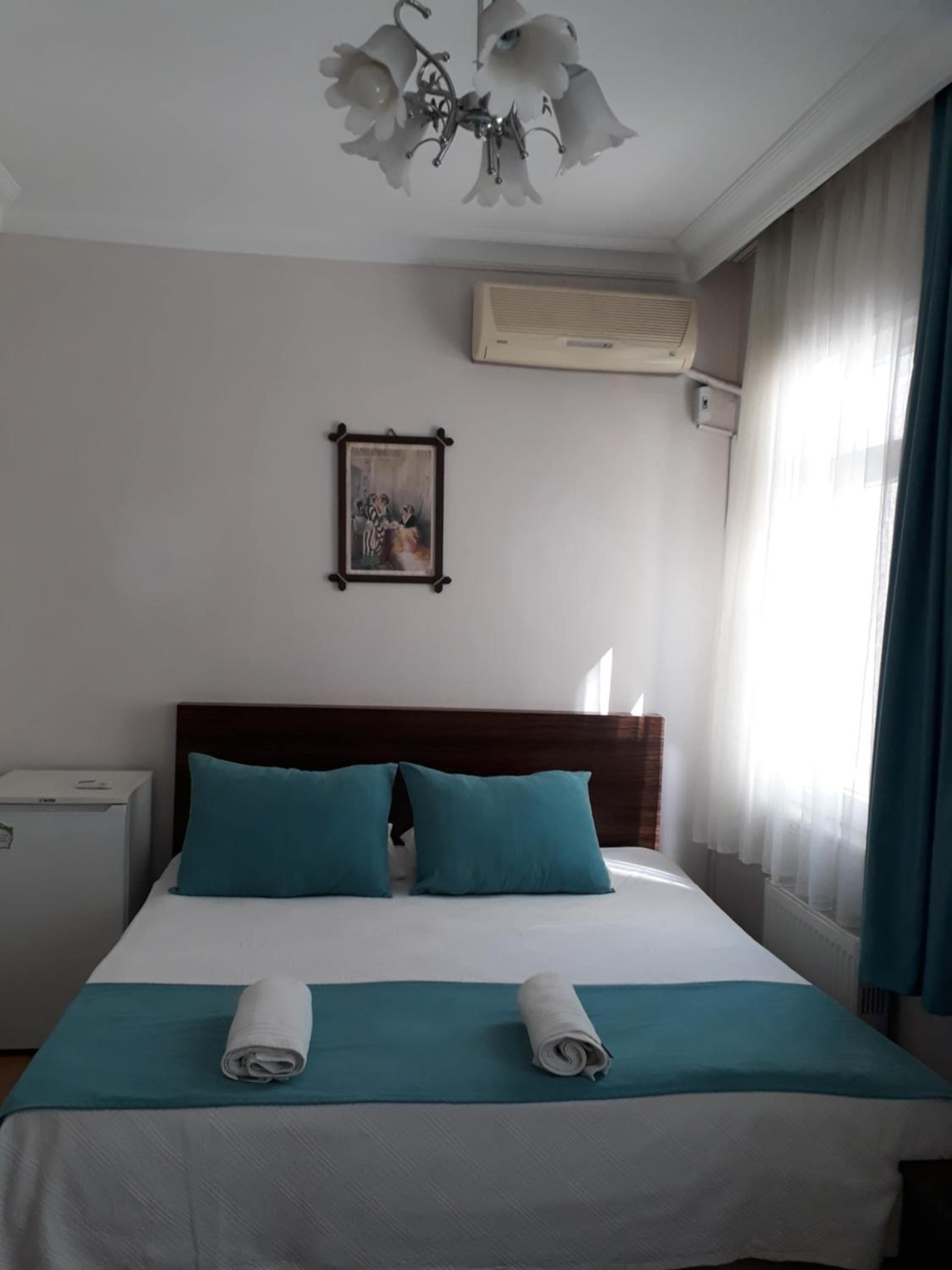 BACHOS view ayasofya hotel