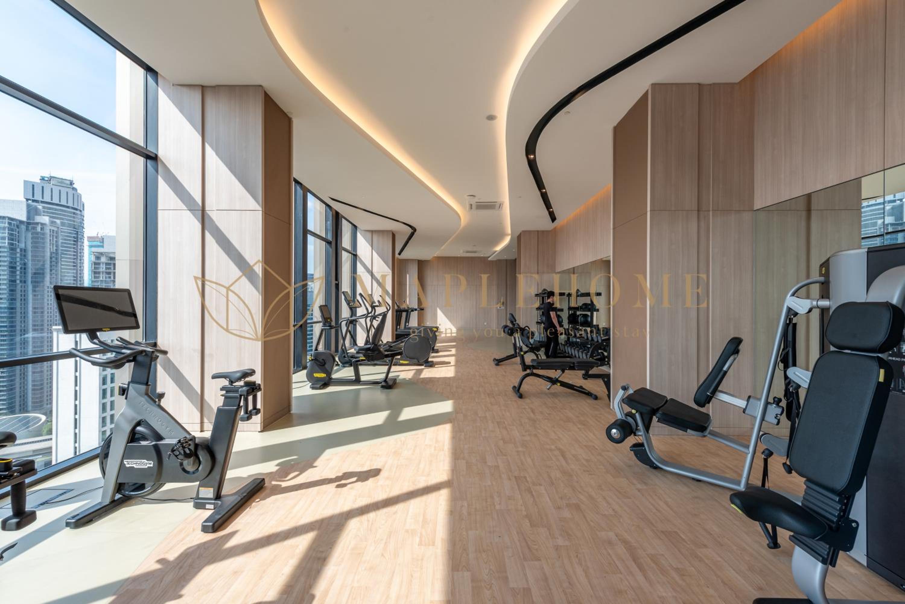 Axon Premier Suites Kuala Lumpur