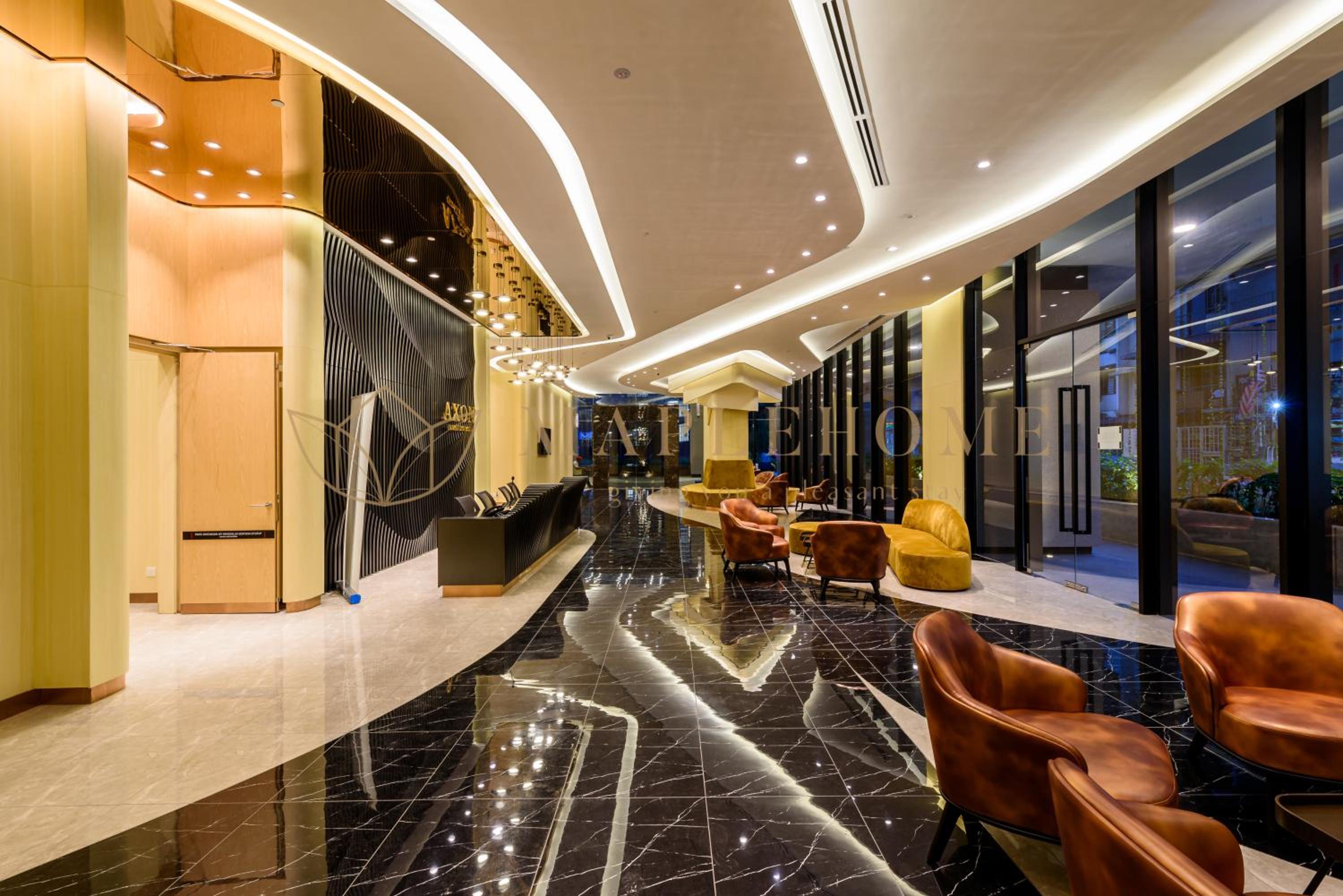 Axon Premier Suites Kuala Lumpur