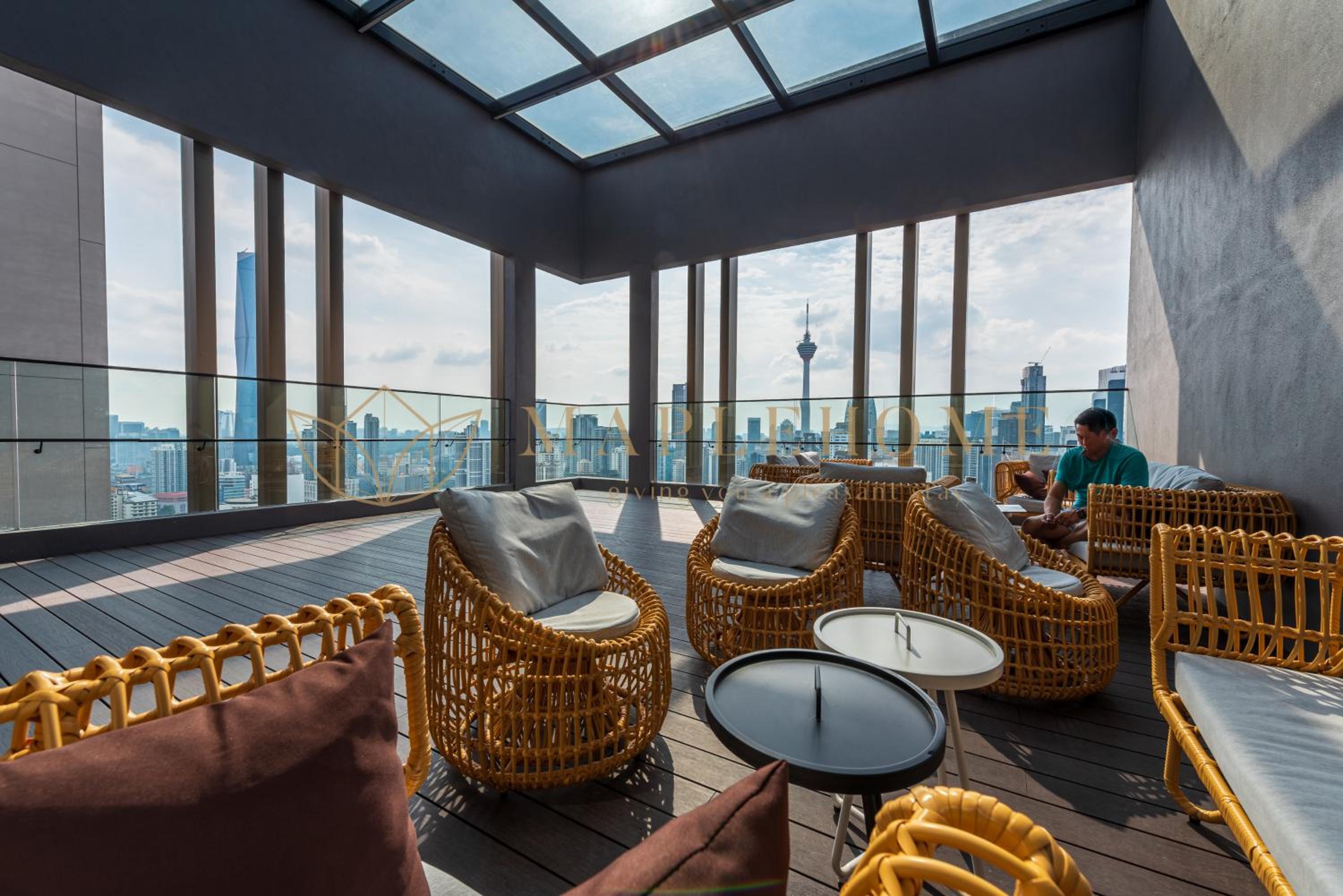 Axon Premier Suites Kuala Lumpur