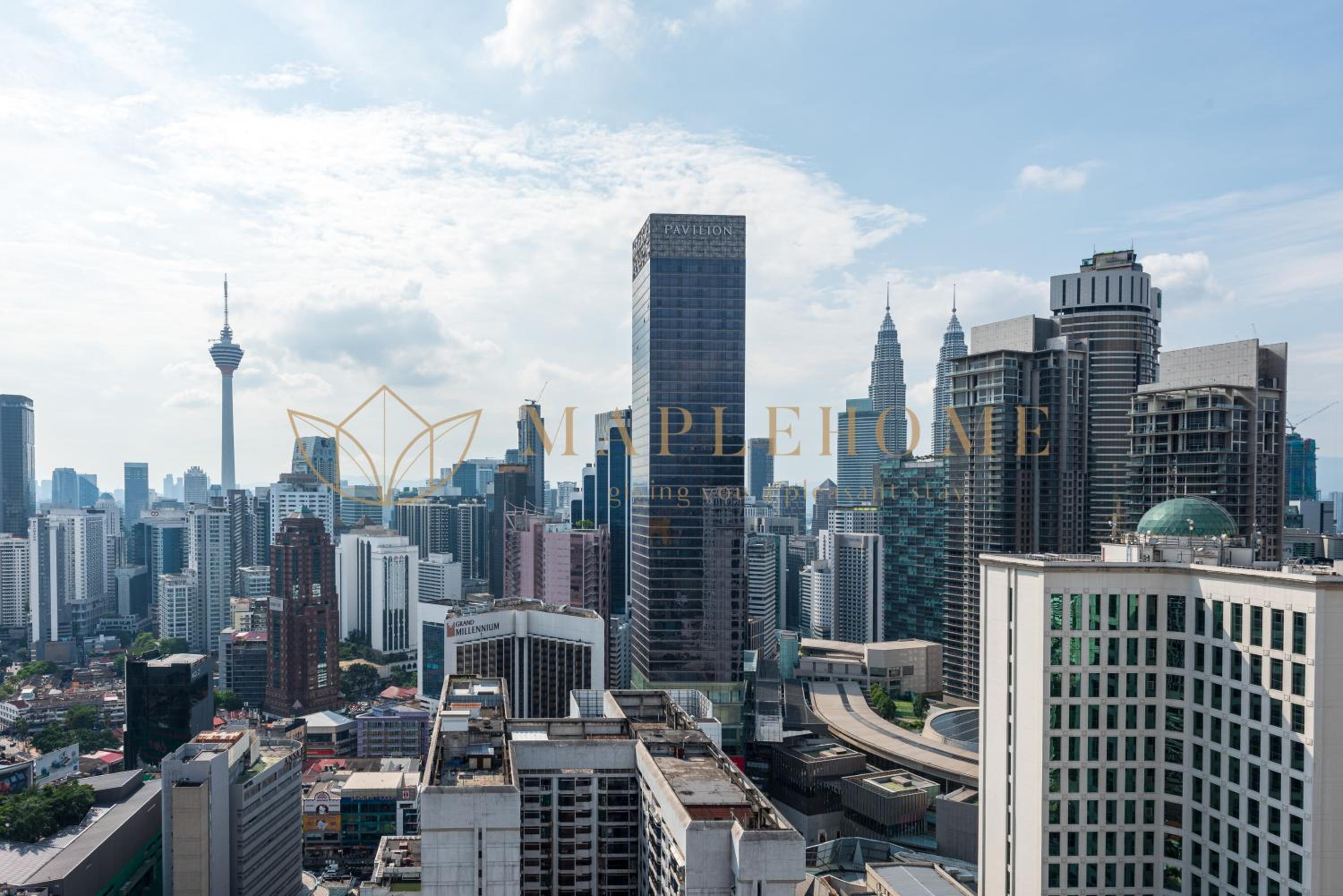 Axon Premier Suites Kuala Lumpur