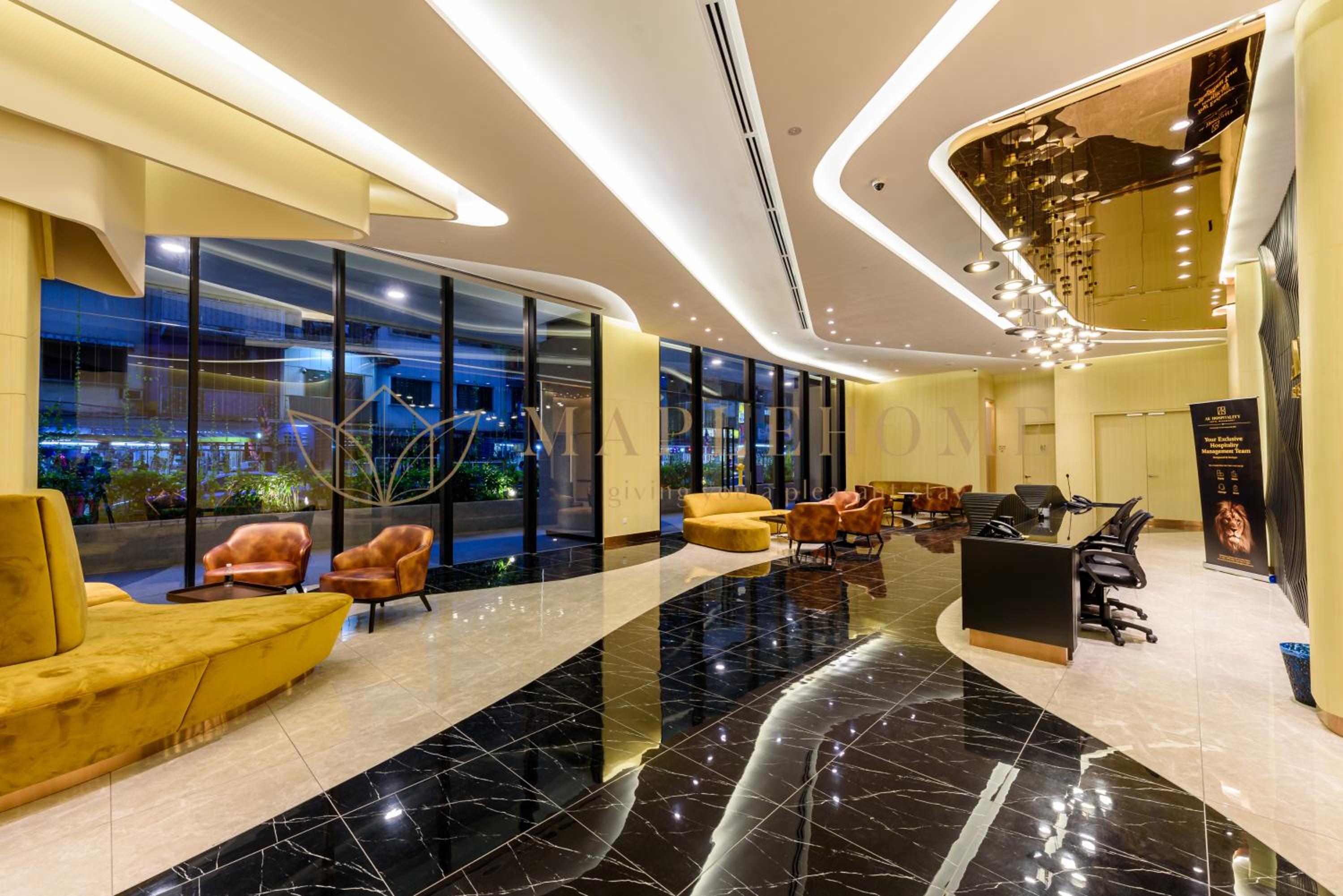 Axon Premier Suites Kuala Lumpur