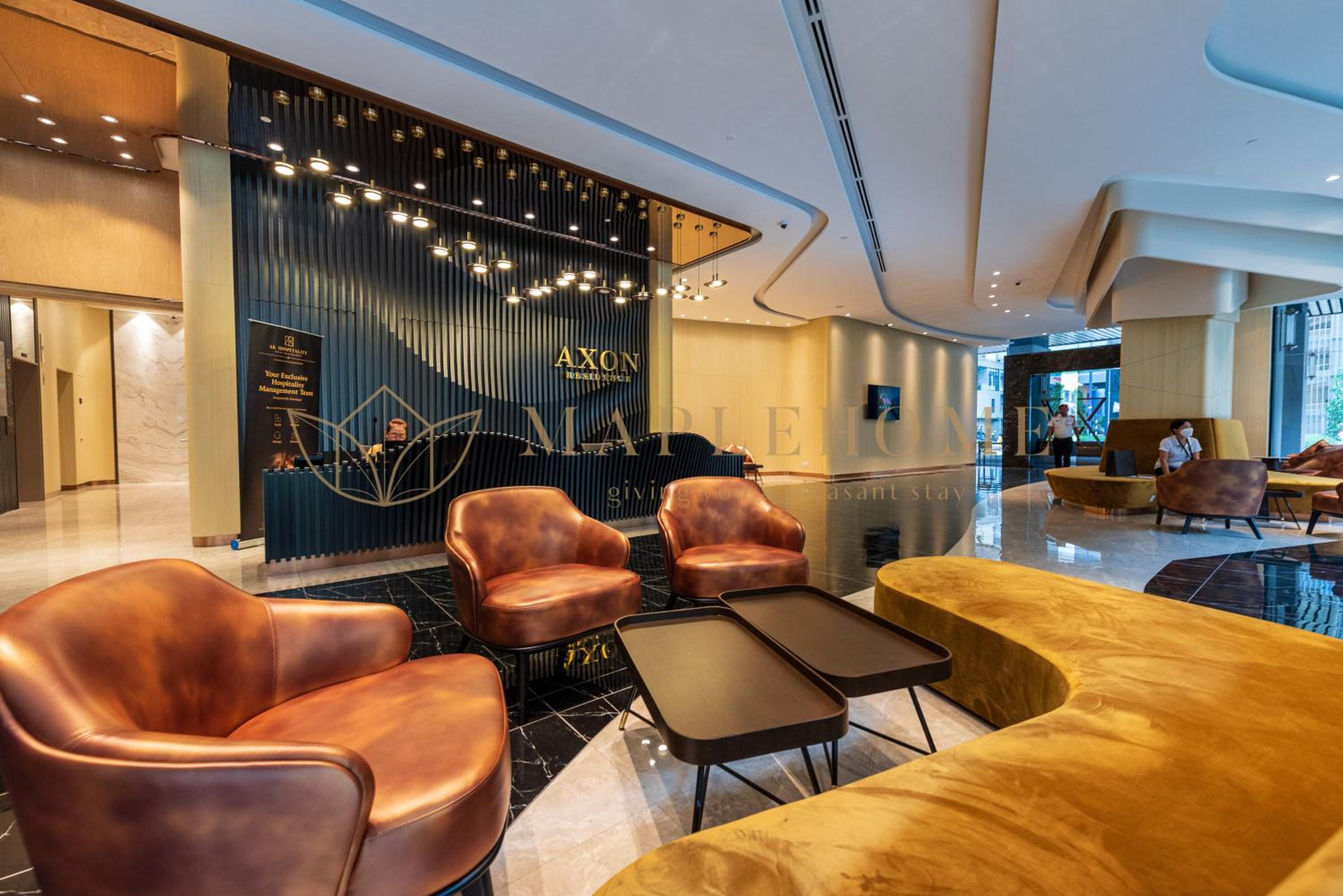 Axon Premier Suites Kuala Lumpur