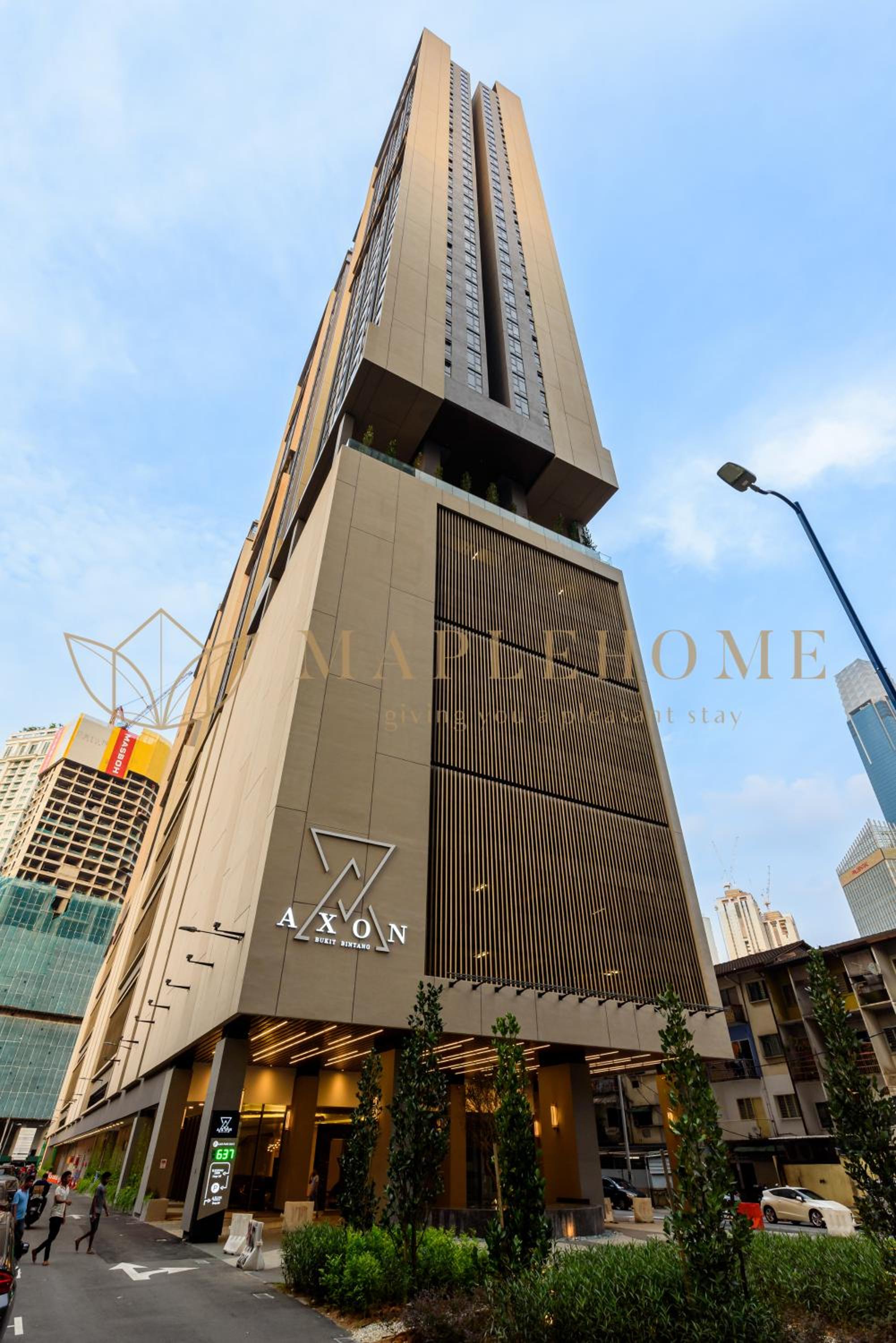 Axon Premier Suites Kuala Lumpur