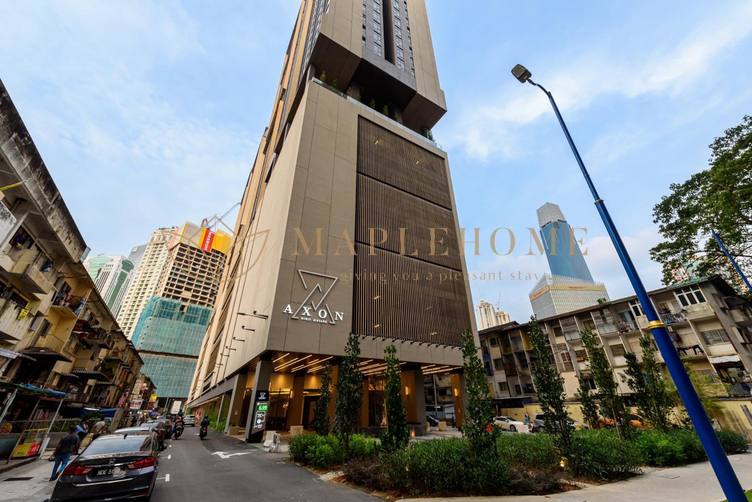 Axon Premier Suites Kuala Lumpur