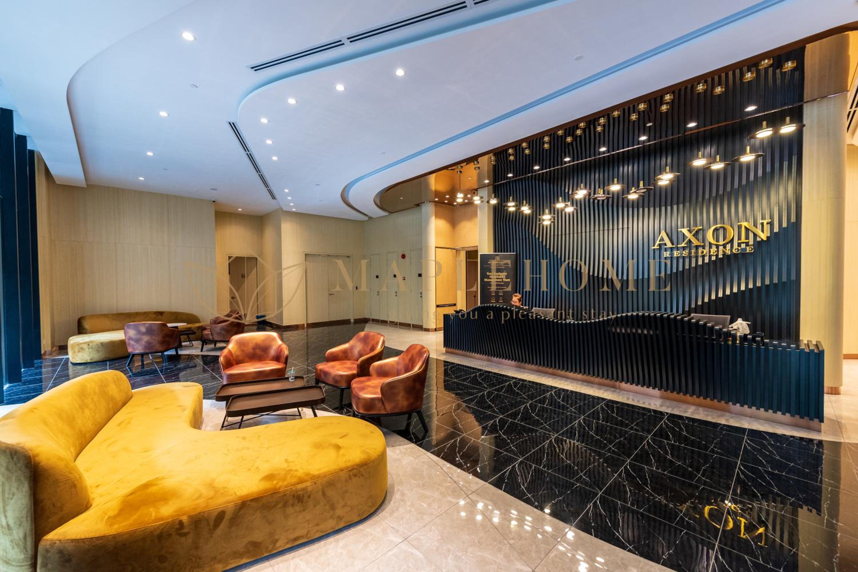 Axon Premier Suites Kuala Lumpur