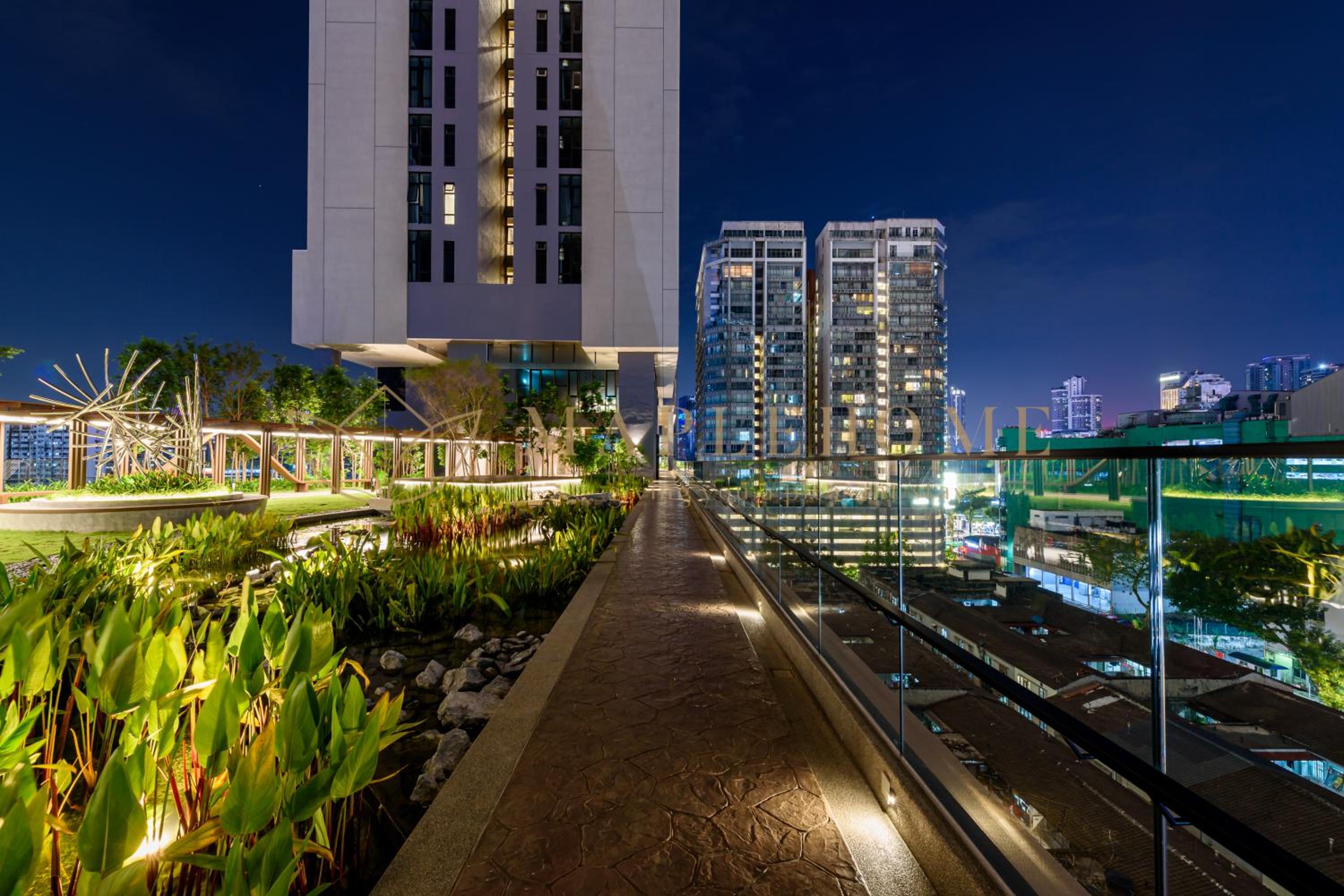 Axon Premier Suites Kuala Lumpur