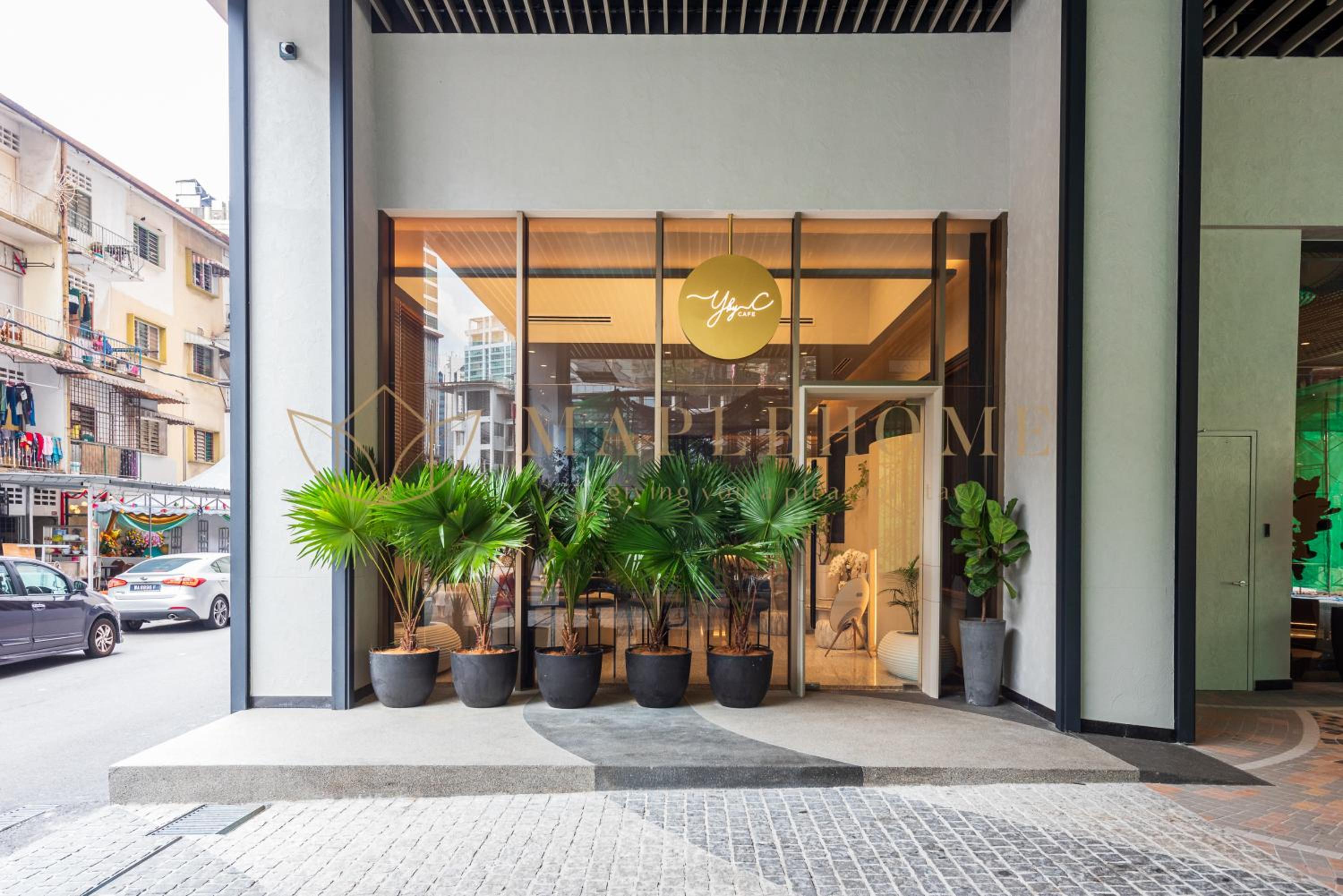 Axon Premier Suites Kuala Lumpur