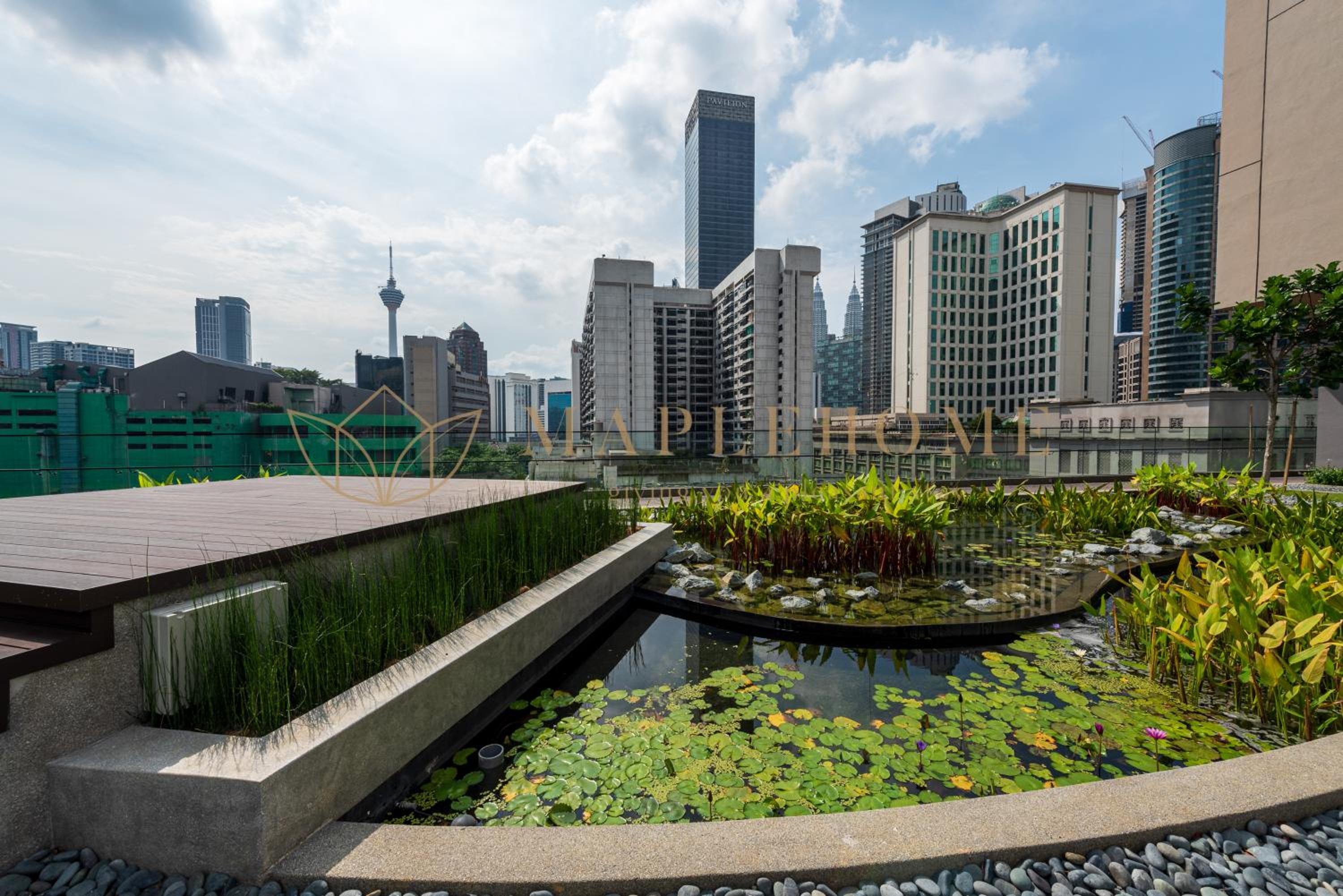Axon Premier Suites Kuala Lumpur