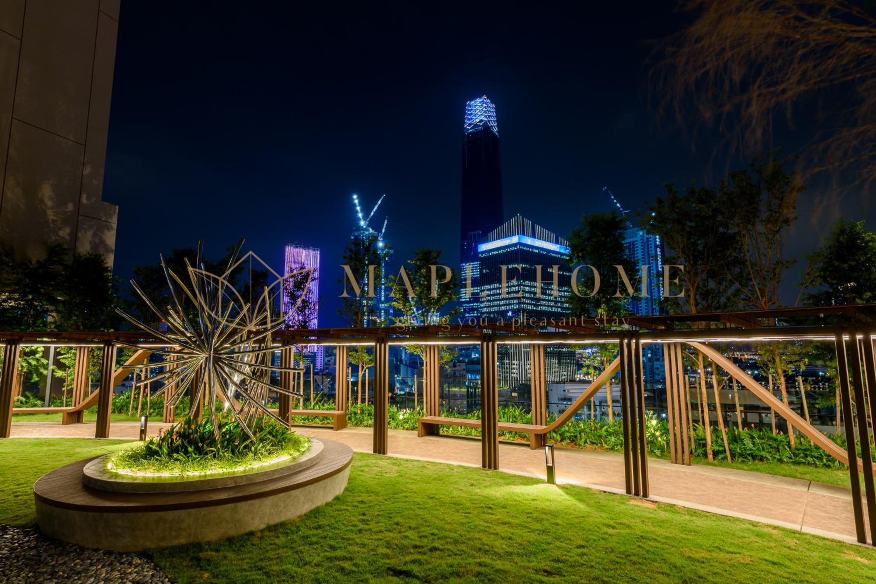 Axon Premier Suites Kuala Lumpur