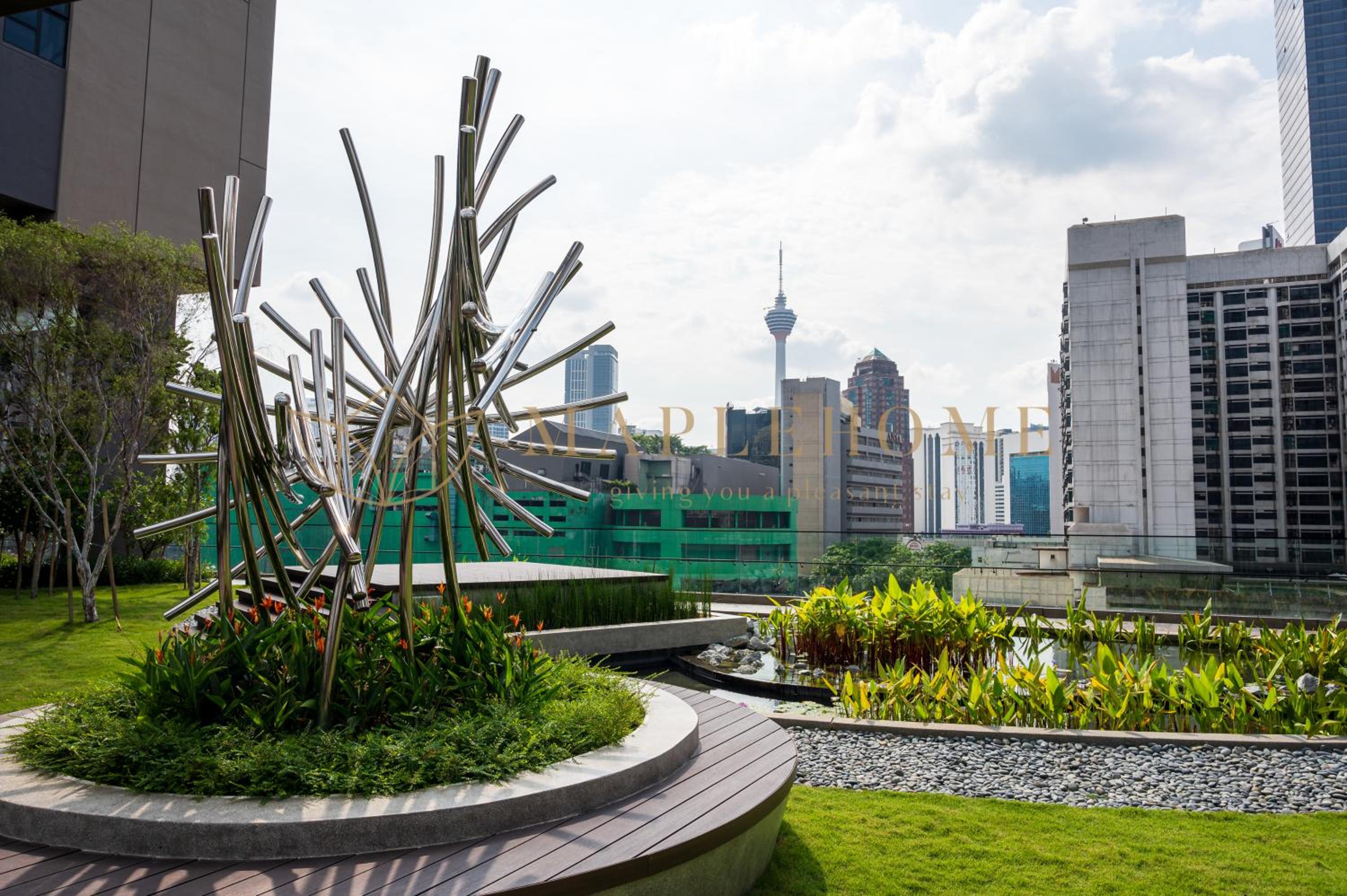 Axon Premier Suites Kuala Lumpur