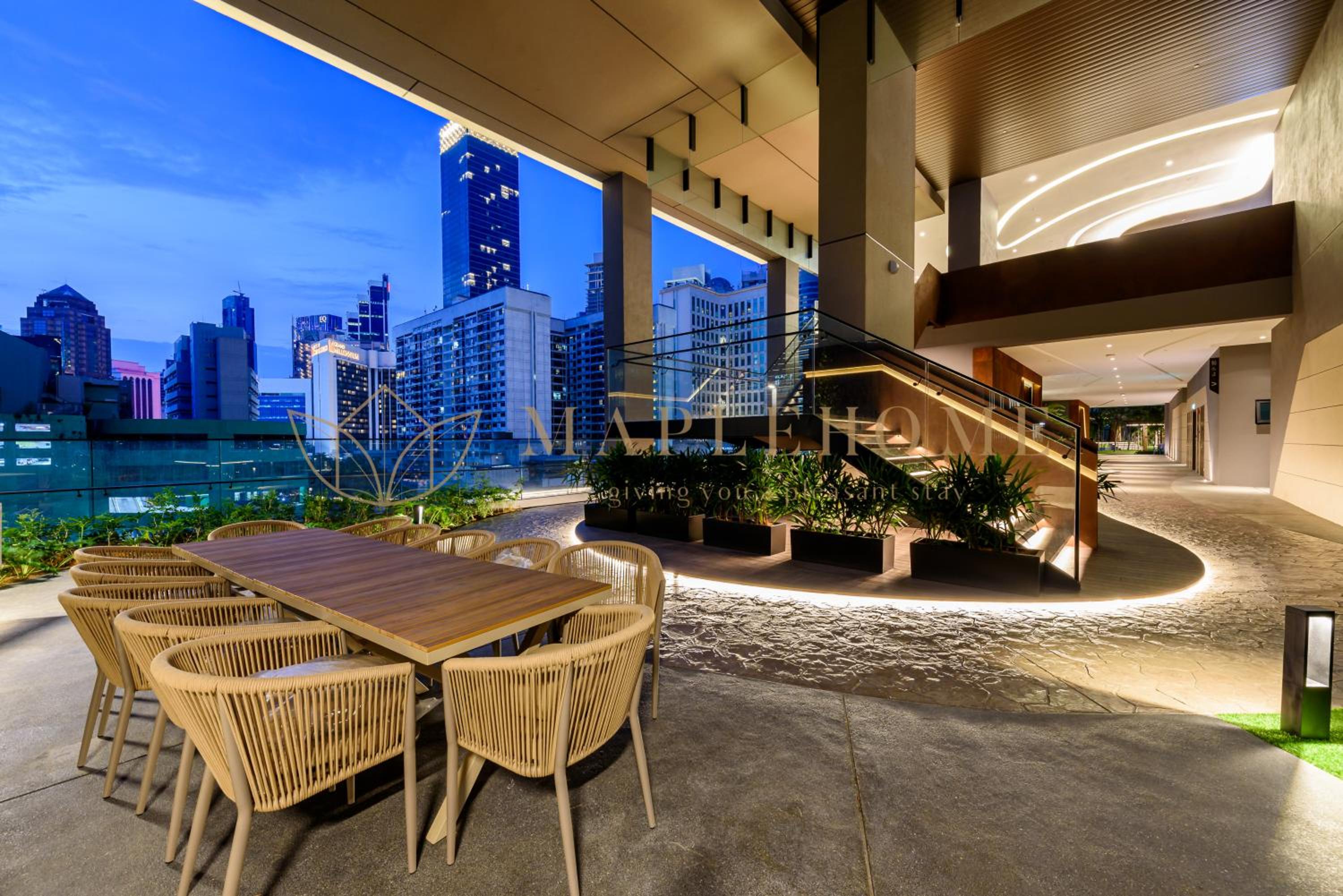 Axon Premier Suites Kuala Lumpur