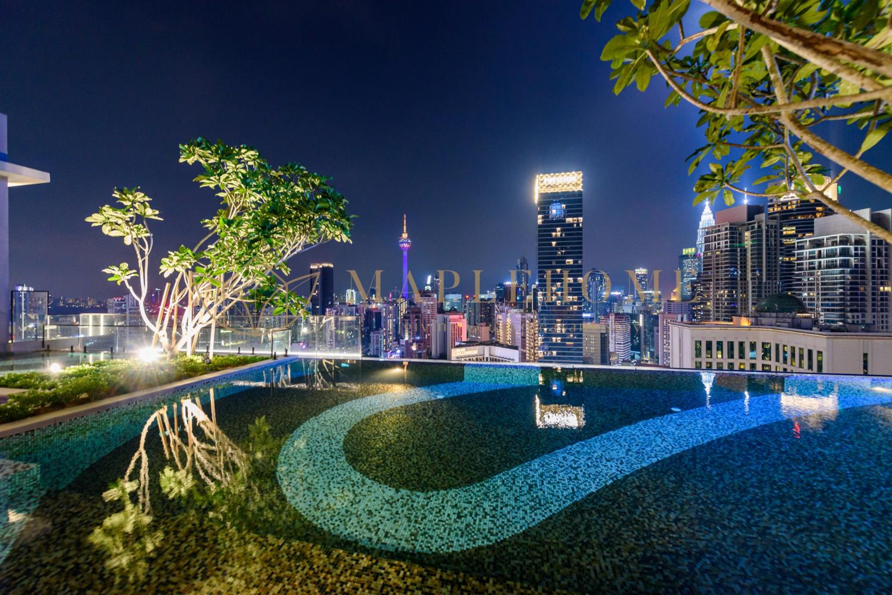 Axon Premier Suites Kuala Lumpur