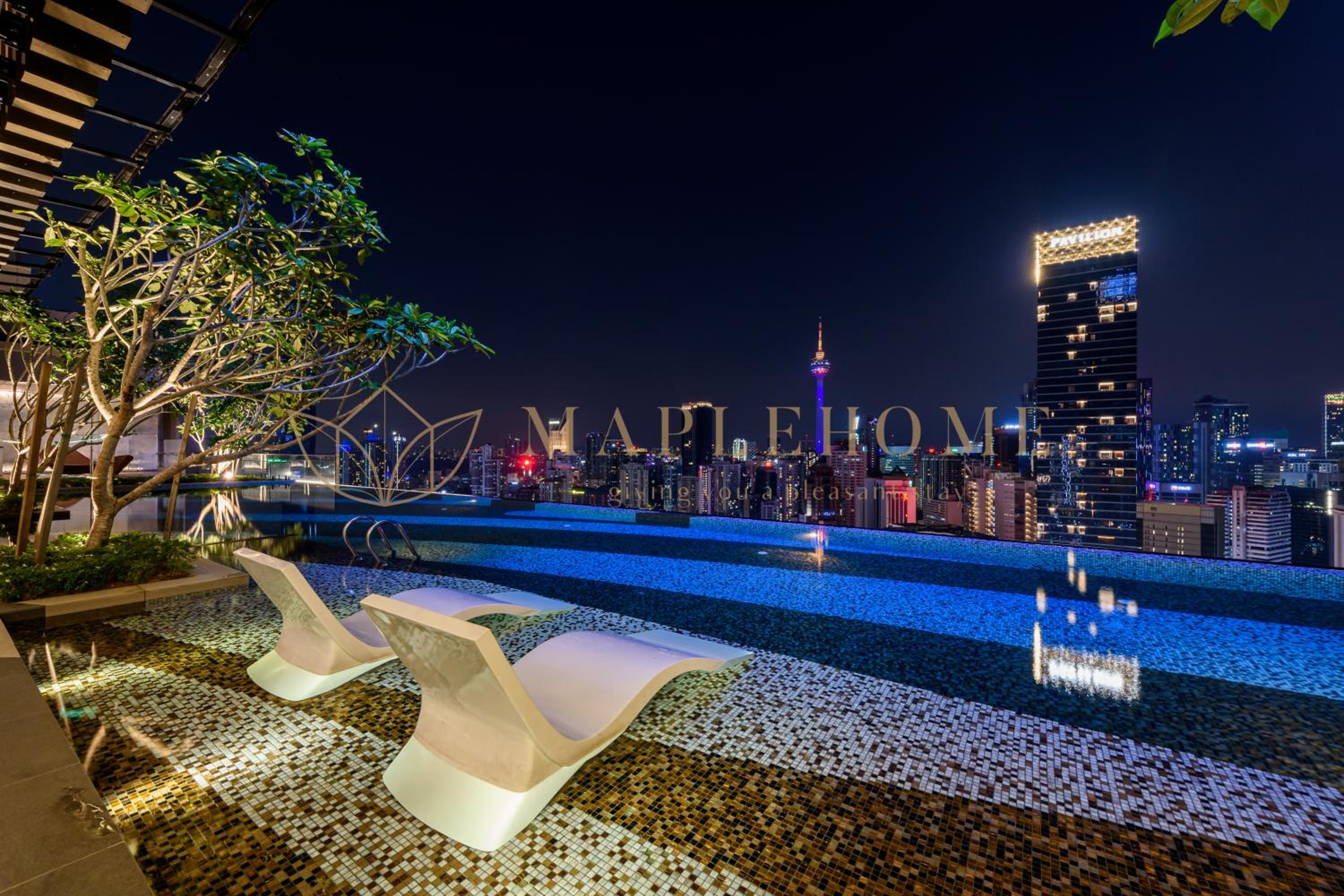 Axon Premier Suites Kuala Lumpur