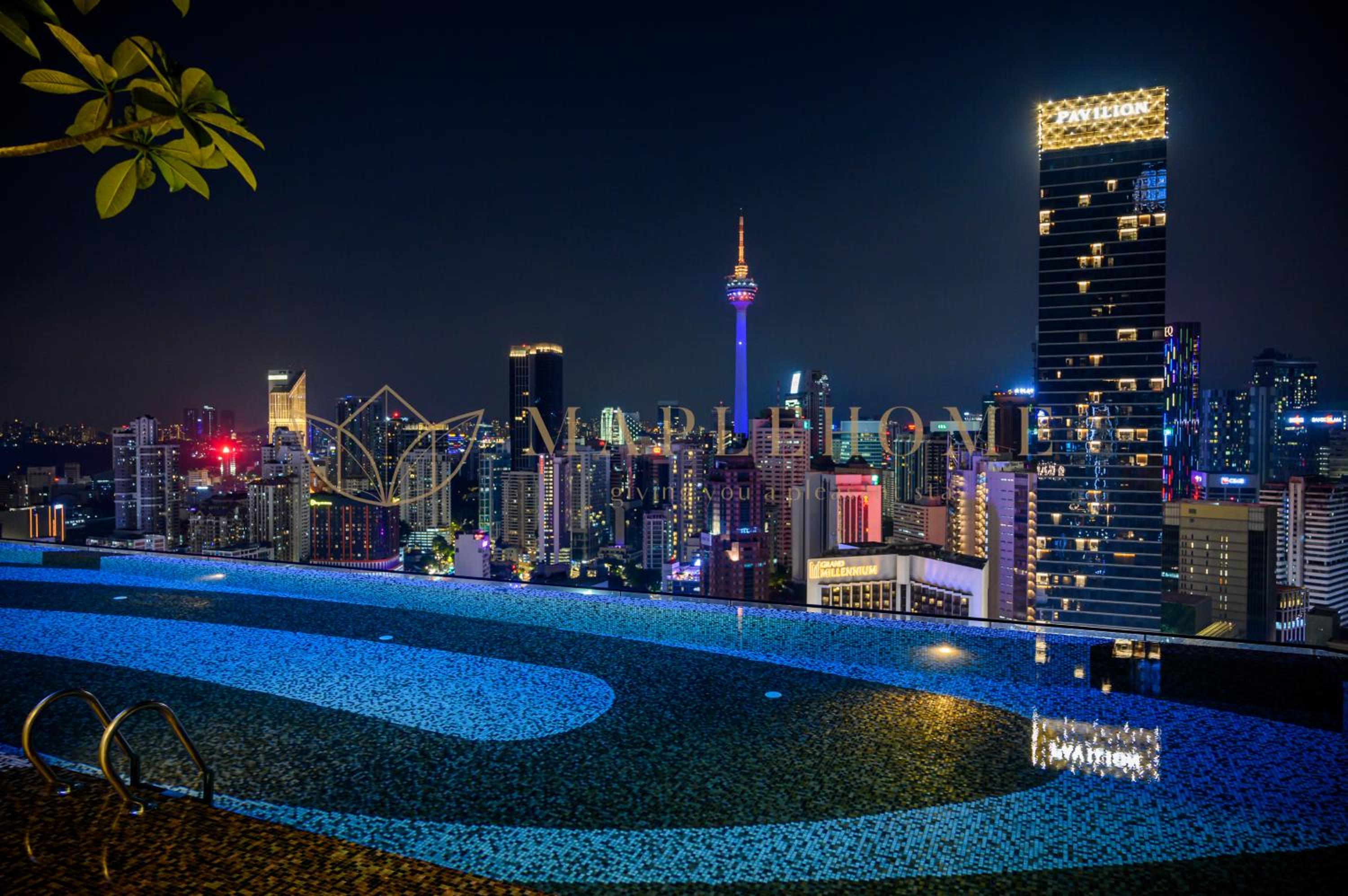 Axon Premier Suites Kuala Lumpur