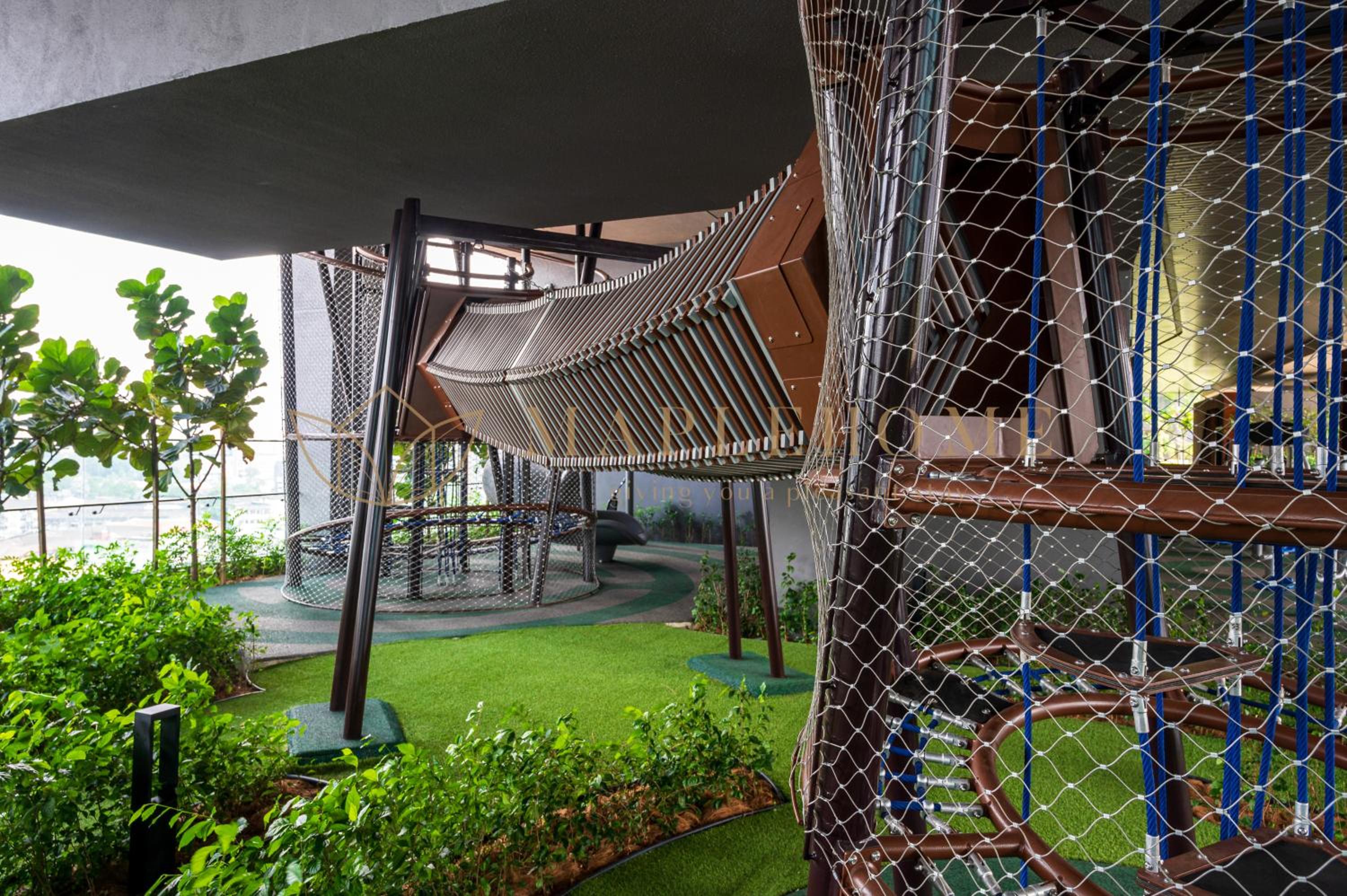 Axon Premier Suites Kuala Lumpur